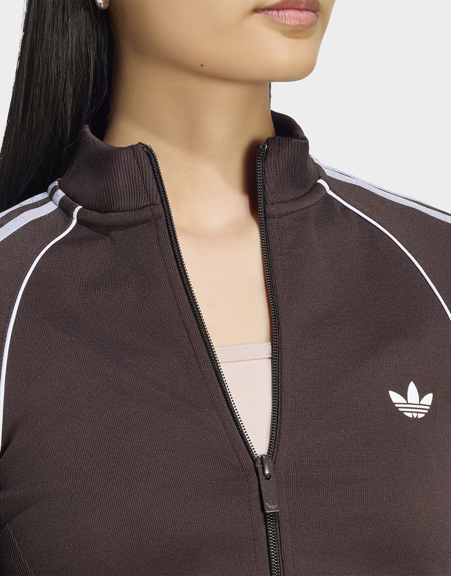 adidas Essentials 3-streifen Track Top, Nahtlos
