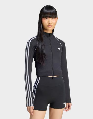 adidas Essentials 3-streifen Track Top, Nahtlos