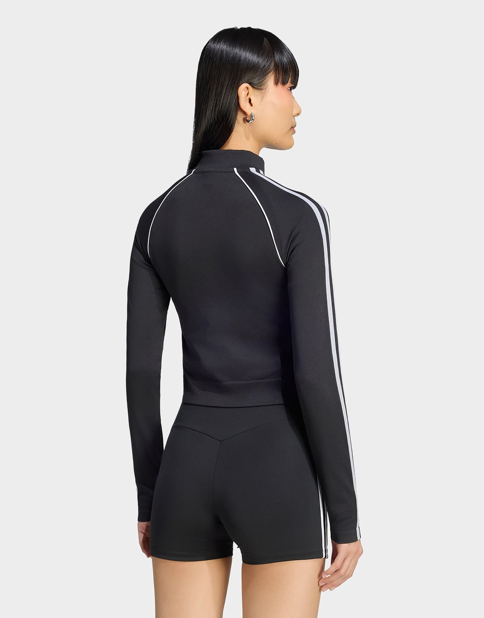 adidas Essentials 3-streifen Track Top, Nahtlos