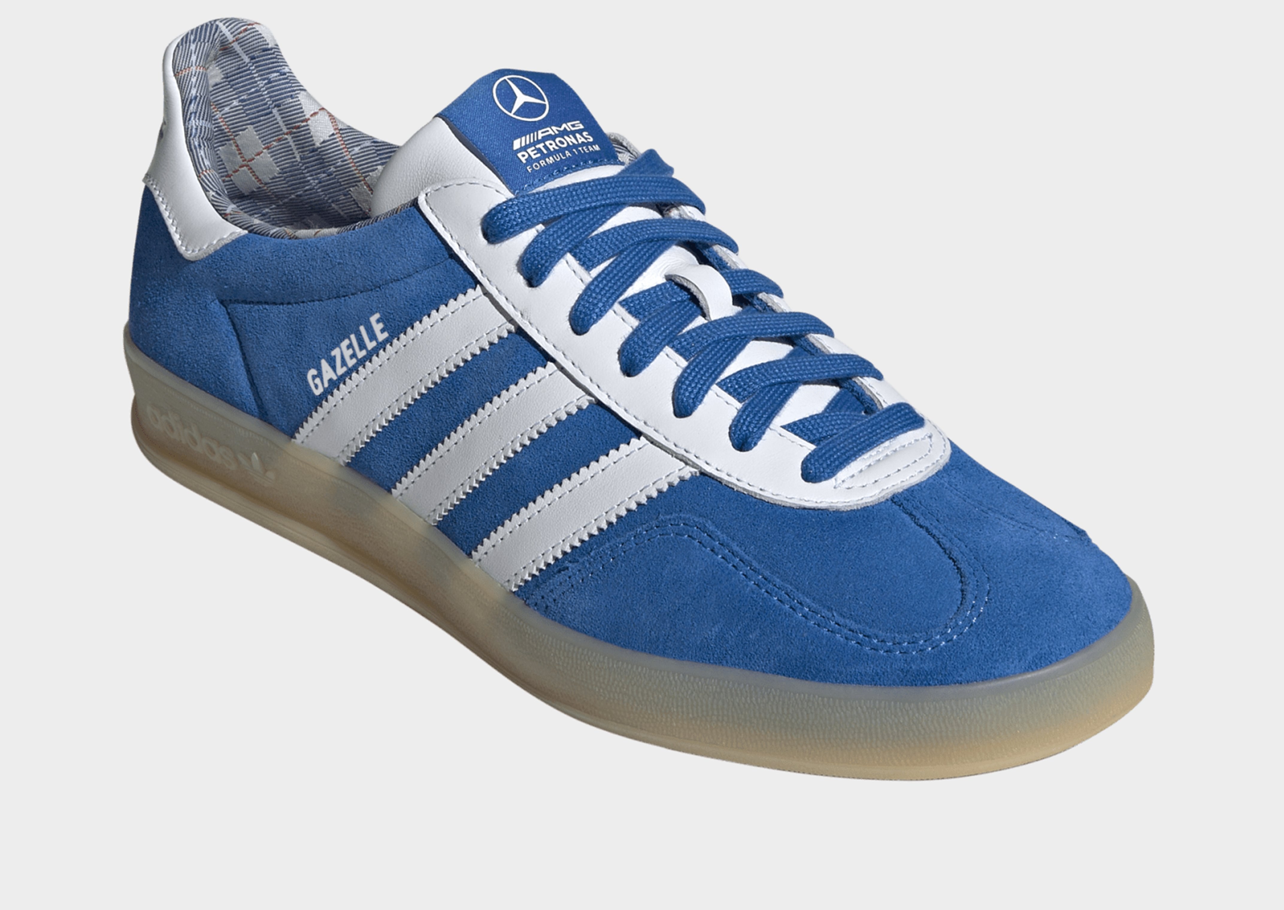 adidas Gazelle Indoor Mercedes Amg Petronas F1 Team Schuh