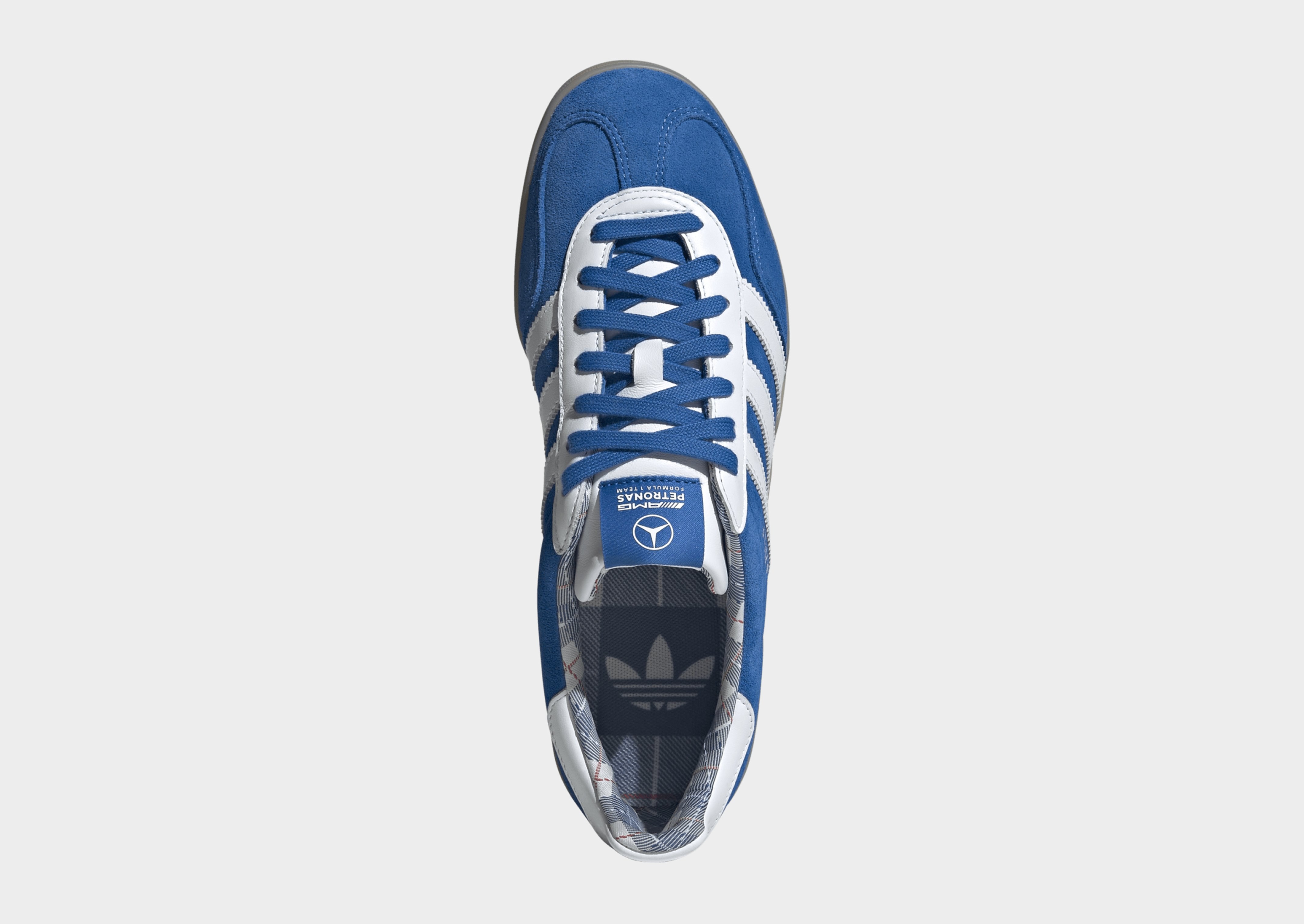 adidas Gazelle Indoor Mercedes Amg Petronas F1 Team Schuh