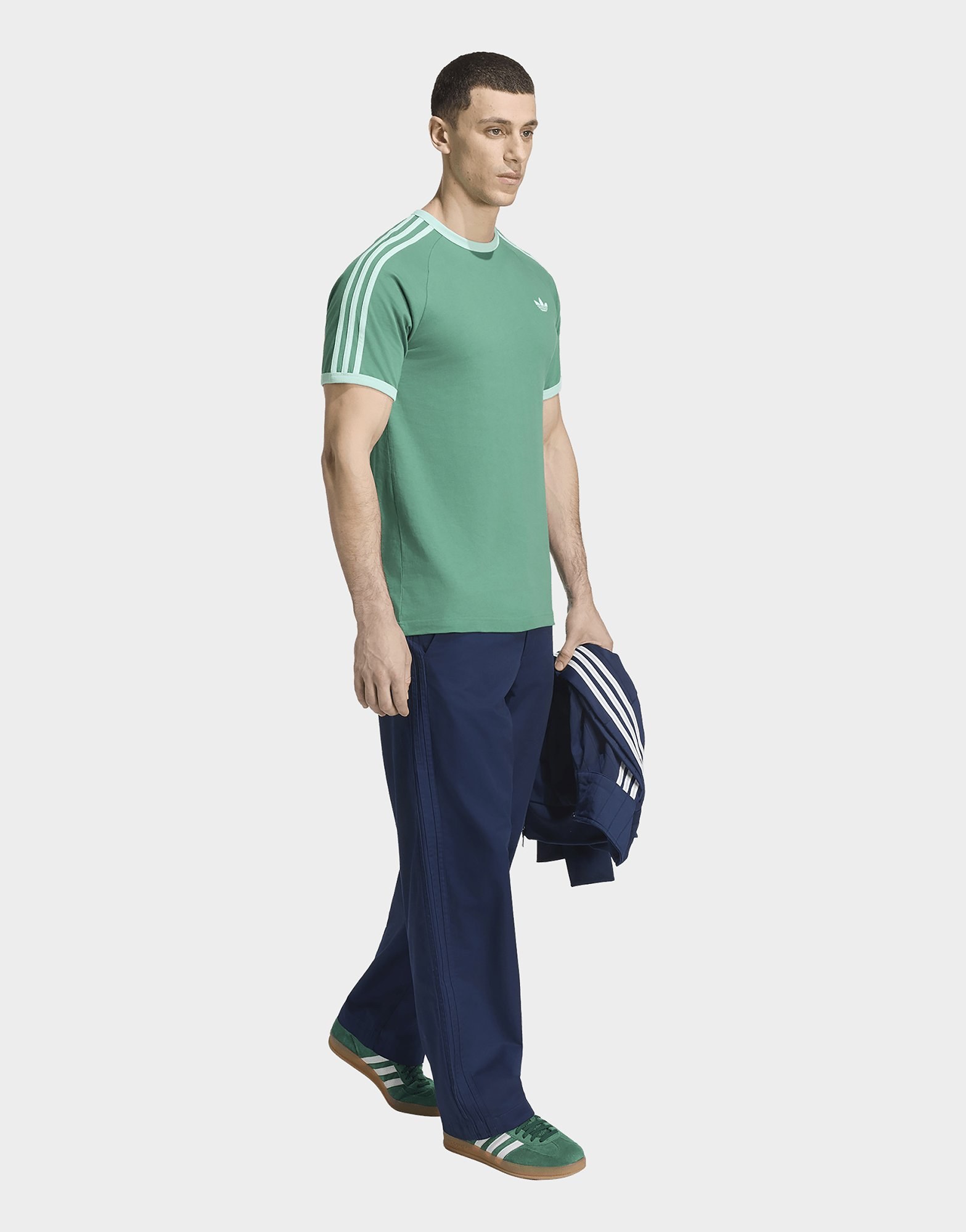 adidas T-shirt, 3-streifen