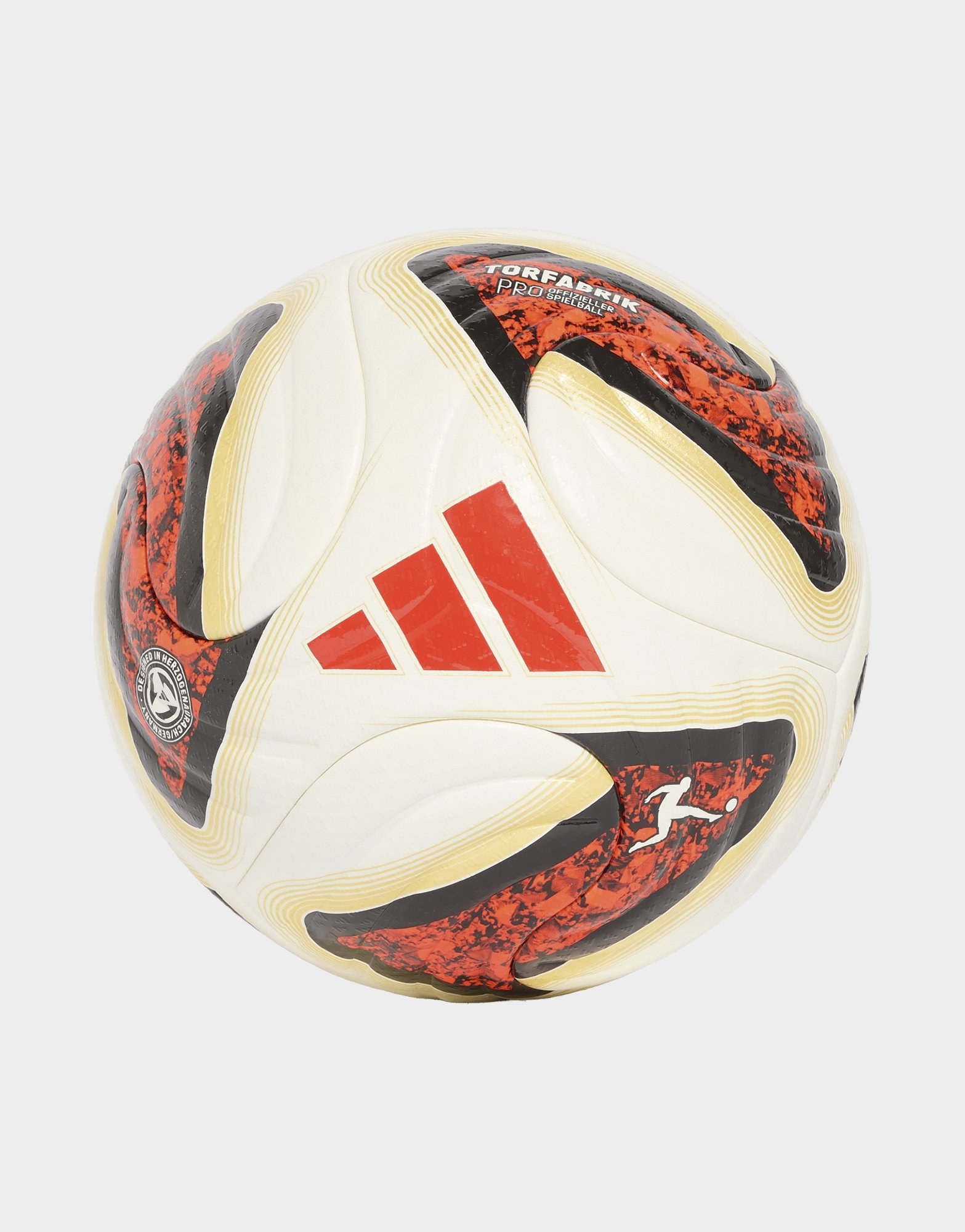 adidas Bundesliga 26/27 Torfabrik Pro Ball