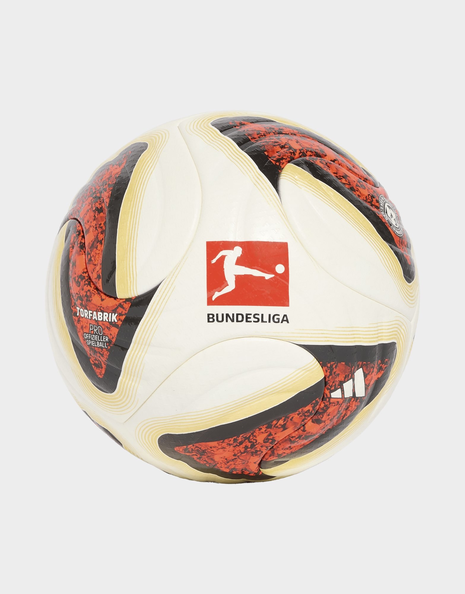 adidas Bundesliga 26/27 Torfabrik Pro Ball