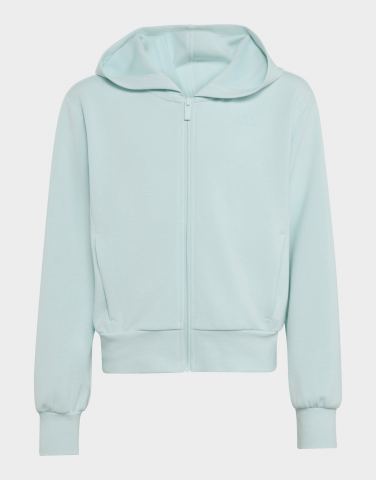 adidas Kapuzenjacke, Durchgehender Reissverschluss