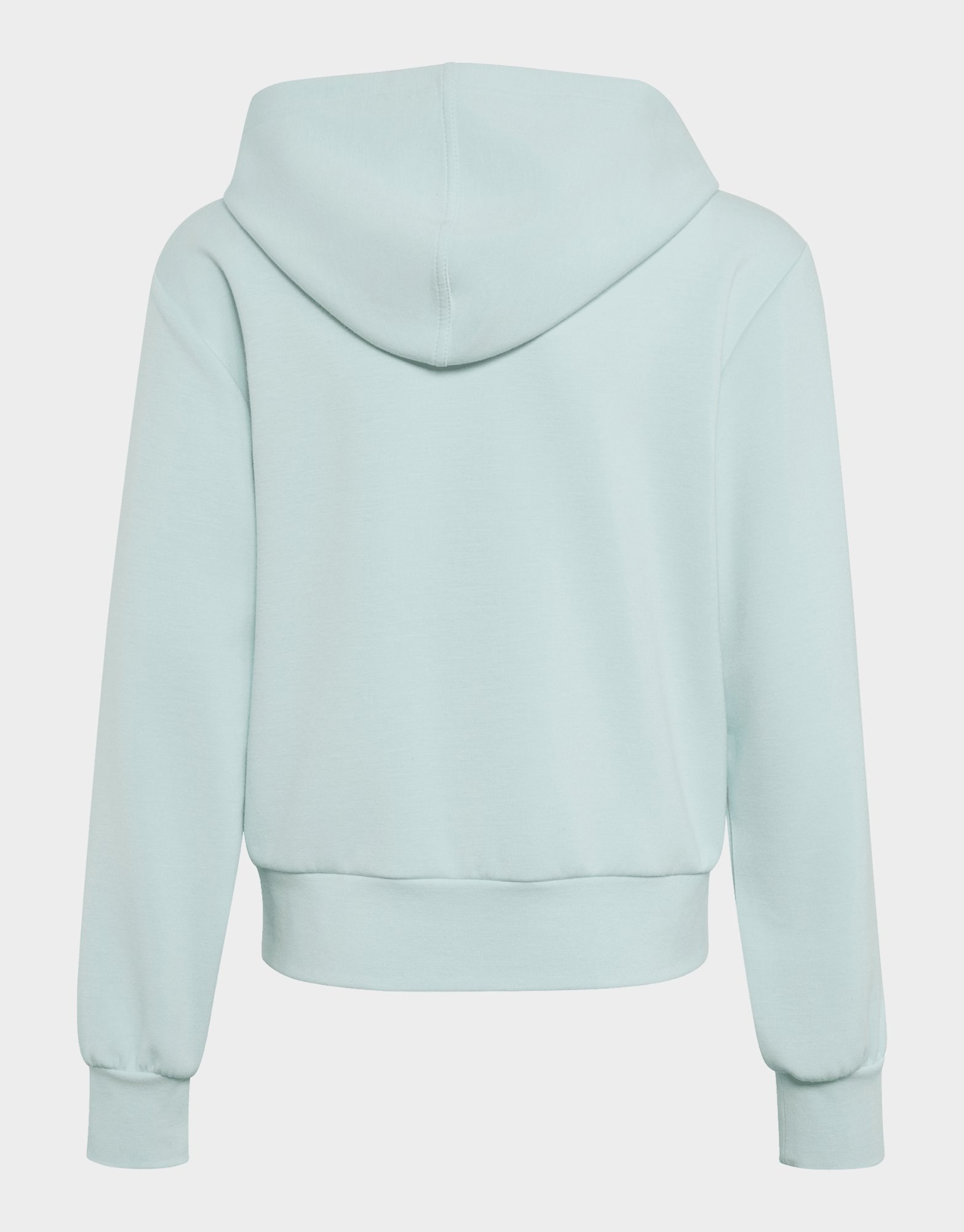 adidas Kapuzenjacke, Durchgehender Reissverschluss