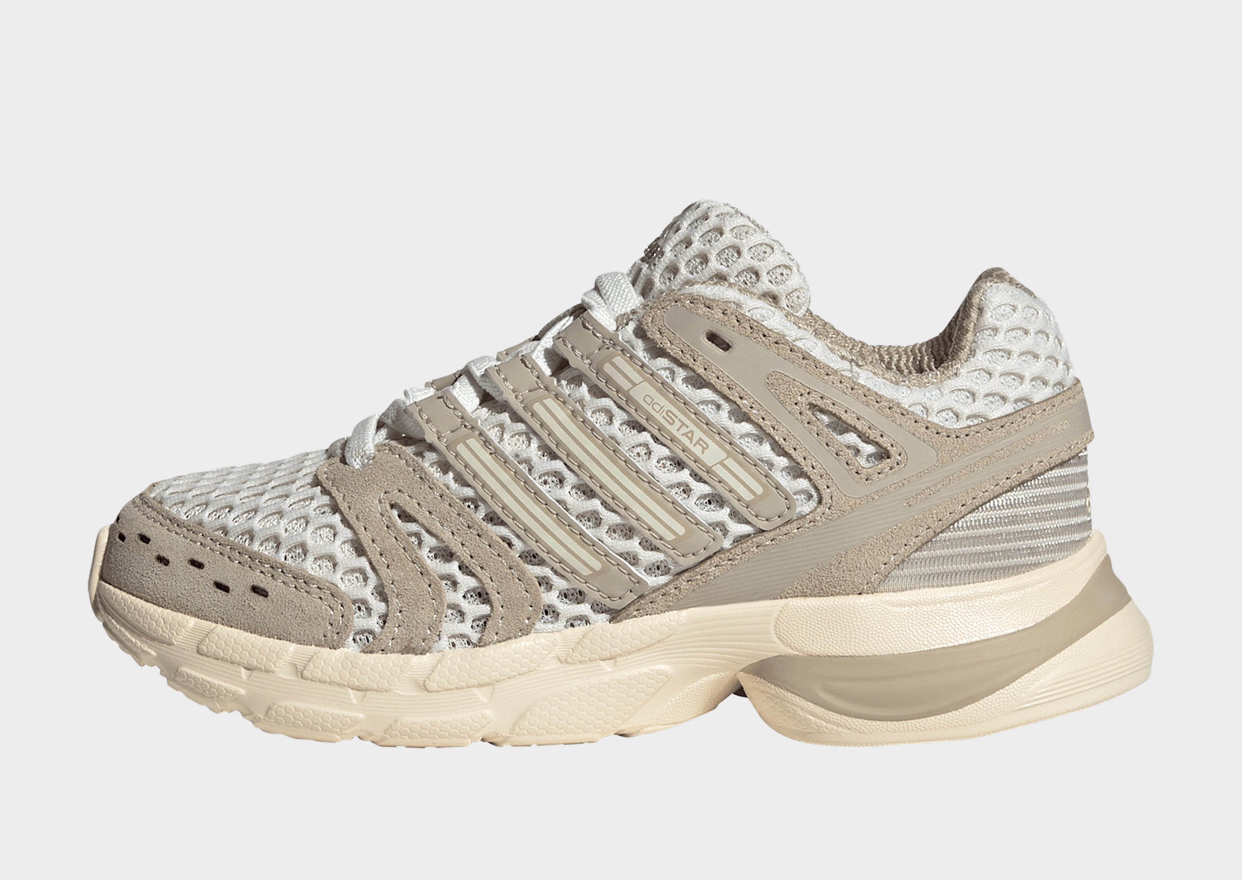 adidas Adistar Control 5 Schuh, Elastische Schnürsenkel
