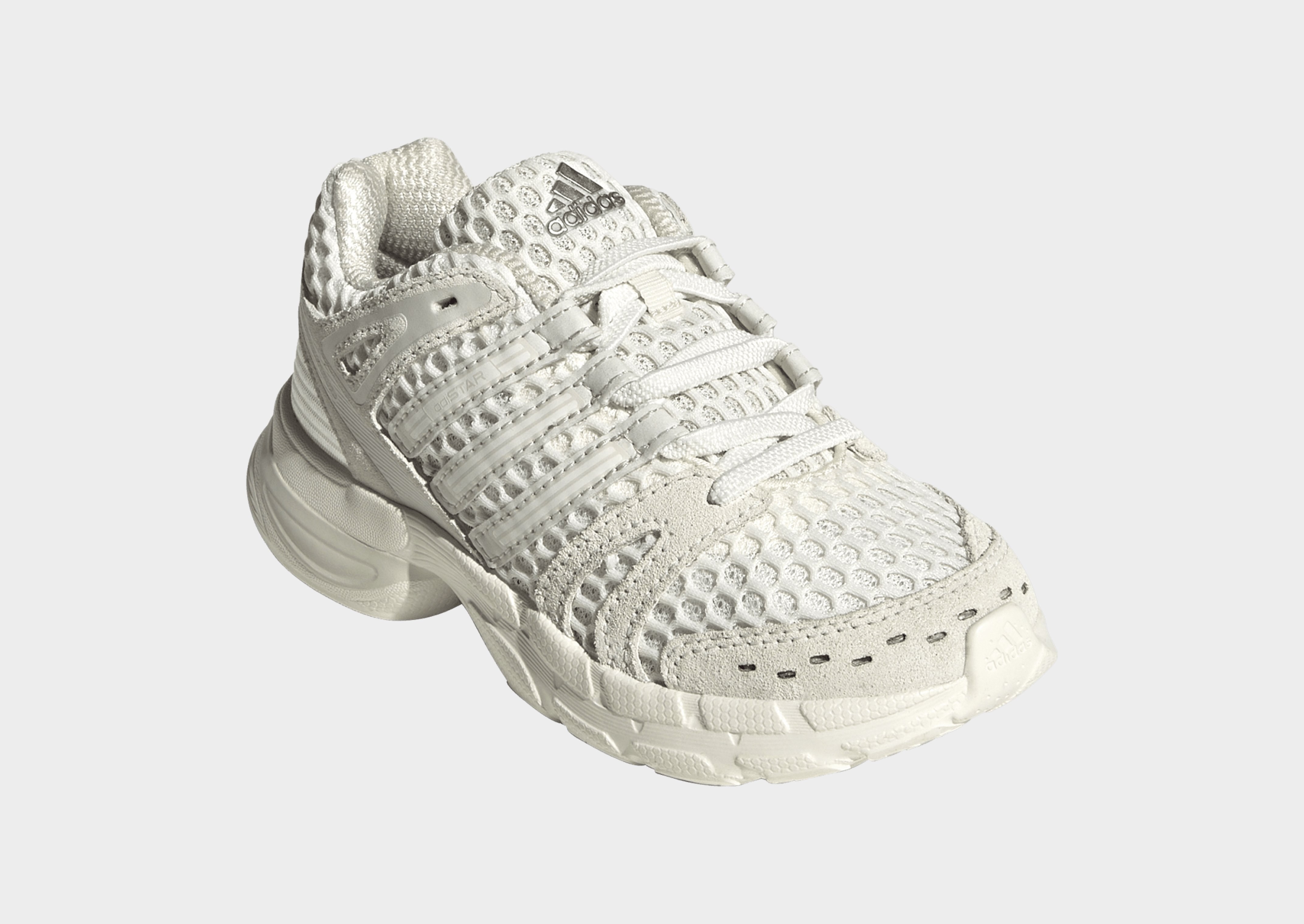 adidas Adistar Control 5 Schuh, Elastische Schnürsenkel