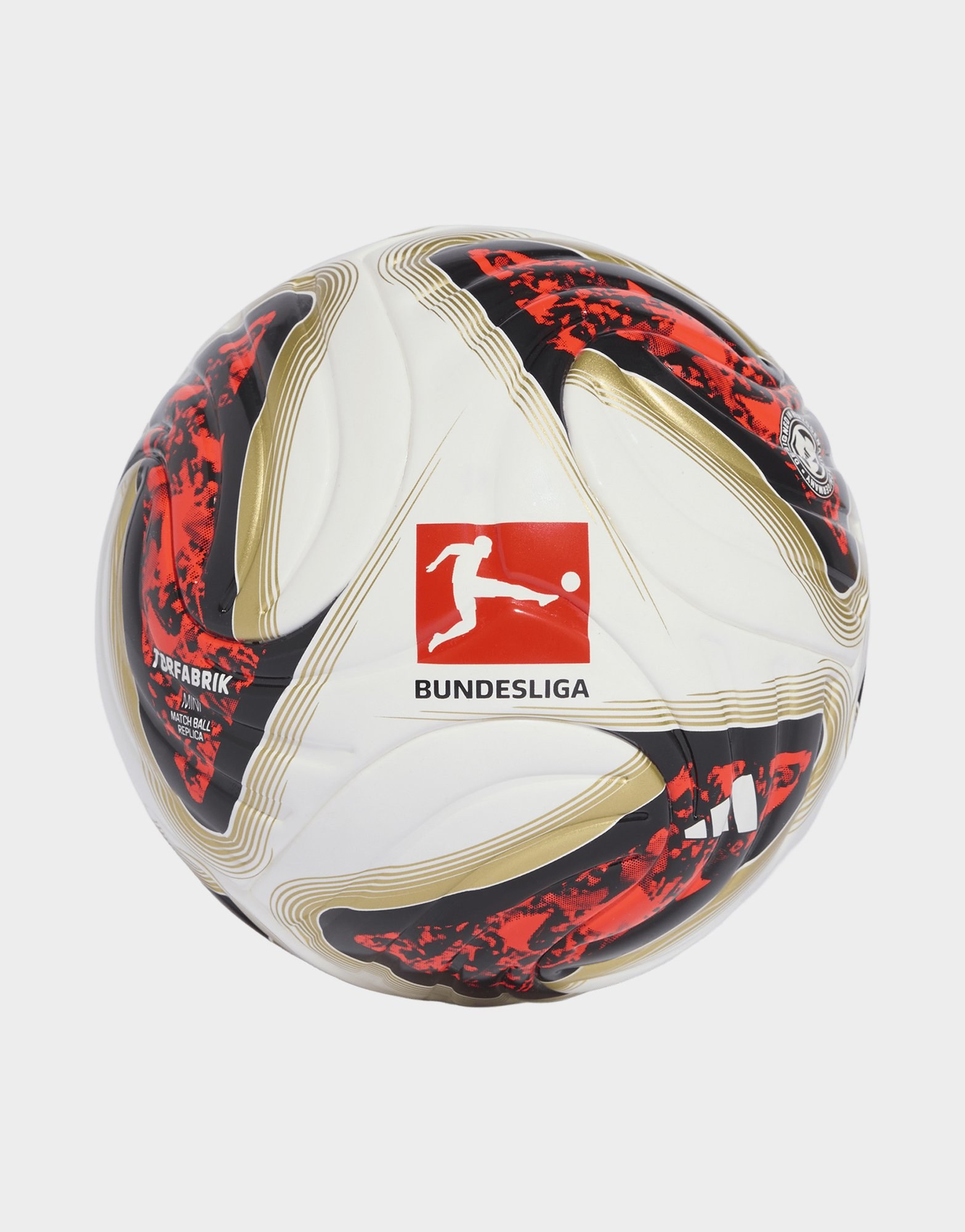 adidas Bundesliga 26/27 Torfabrik Miniball