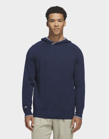 adidas Ultimate365 Tour Twistknit Hoodie