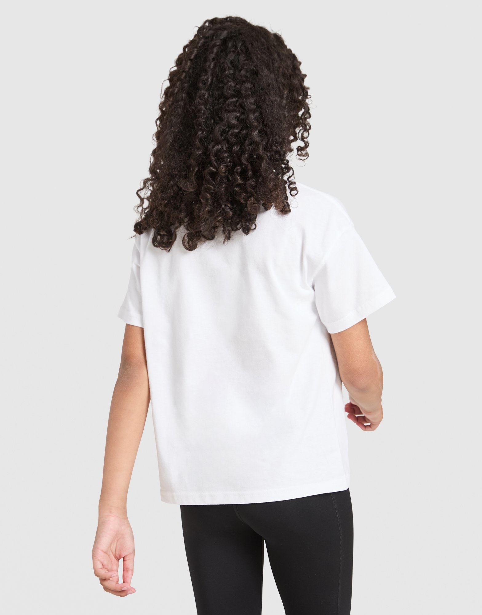 Nike Girls' Boxy T-Shirt Kinder