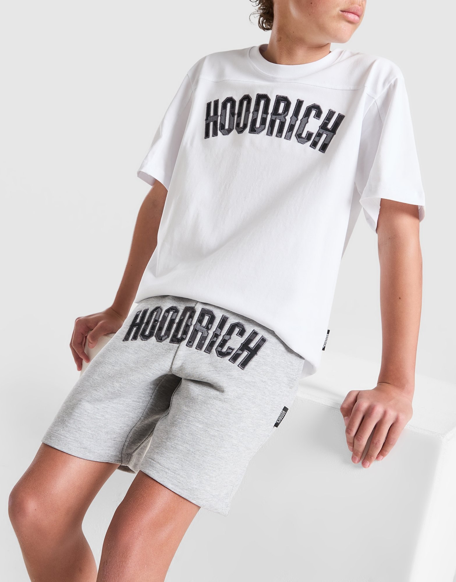 Hoodrich Stride Shorts Kinder