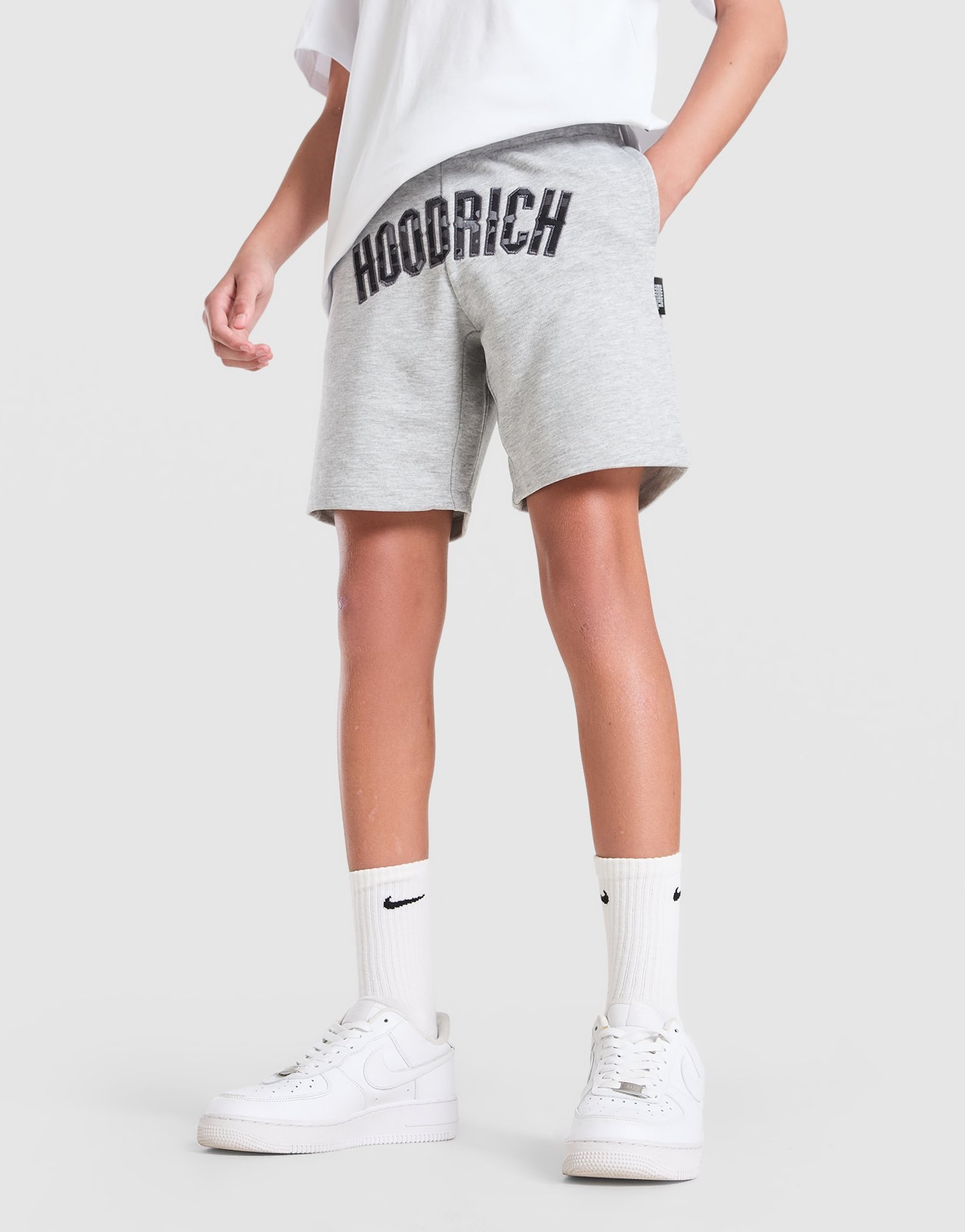 Hoodrich Stride Shorts Kinder