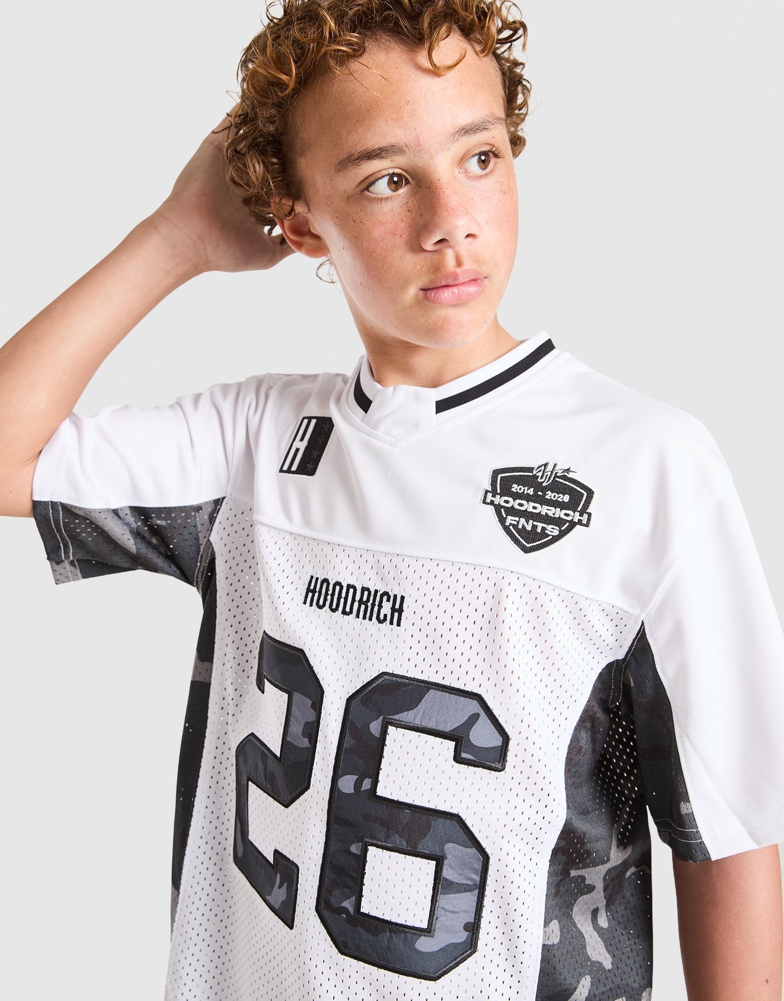 Hoodrich Pace Mesh Jersey Kinder