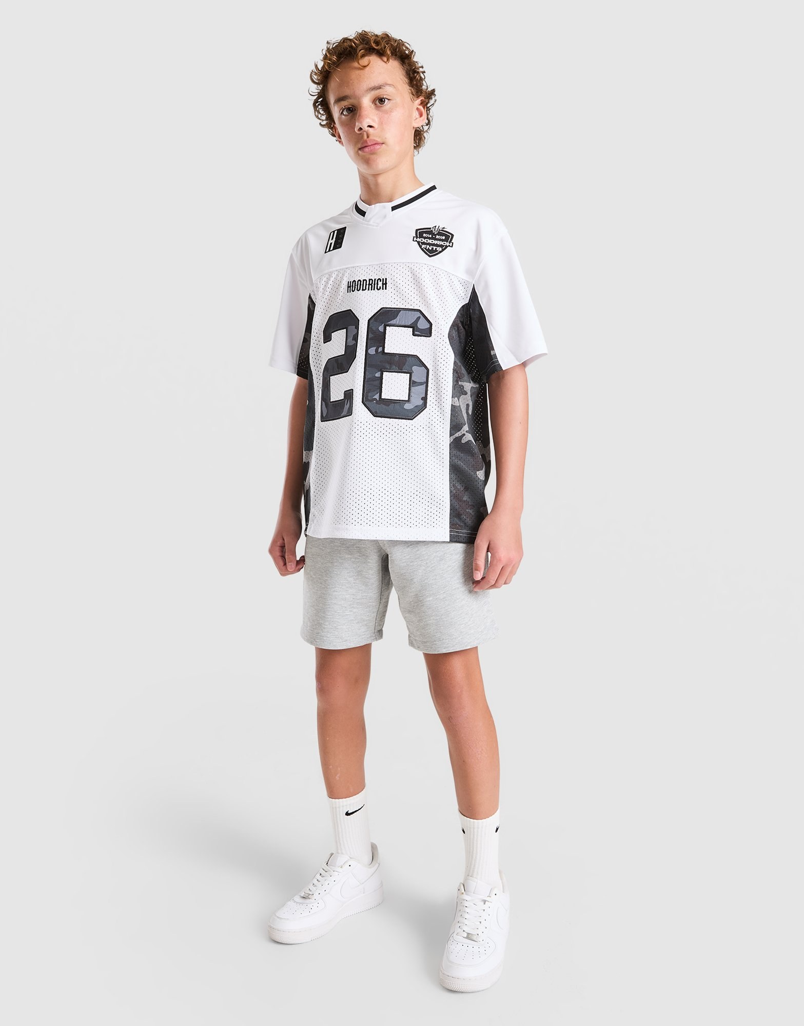 Hoodrich Pace Mesh Jersey Kinder