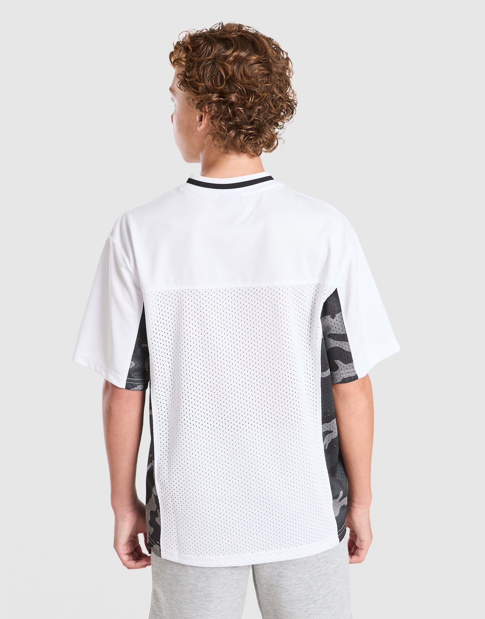 Hoodrich Pace Mesh Jersey Kinder