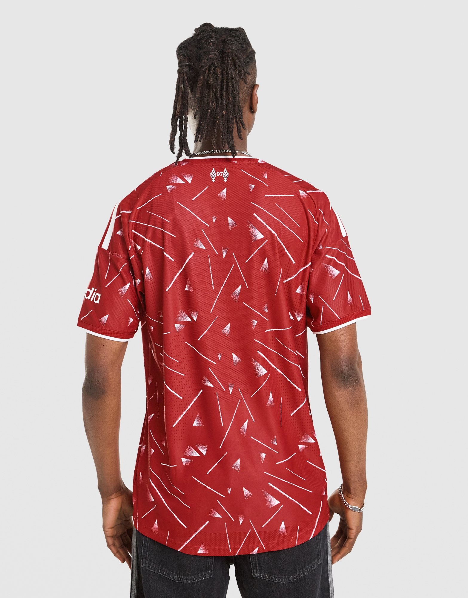 adidas Fc Liverpool 26/27 Authentic Heimtrikot