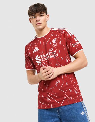adidas Fc Liverpool 26/27 Heimtrikot