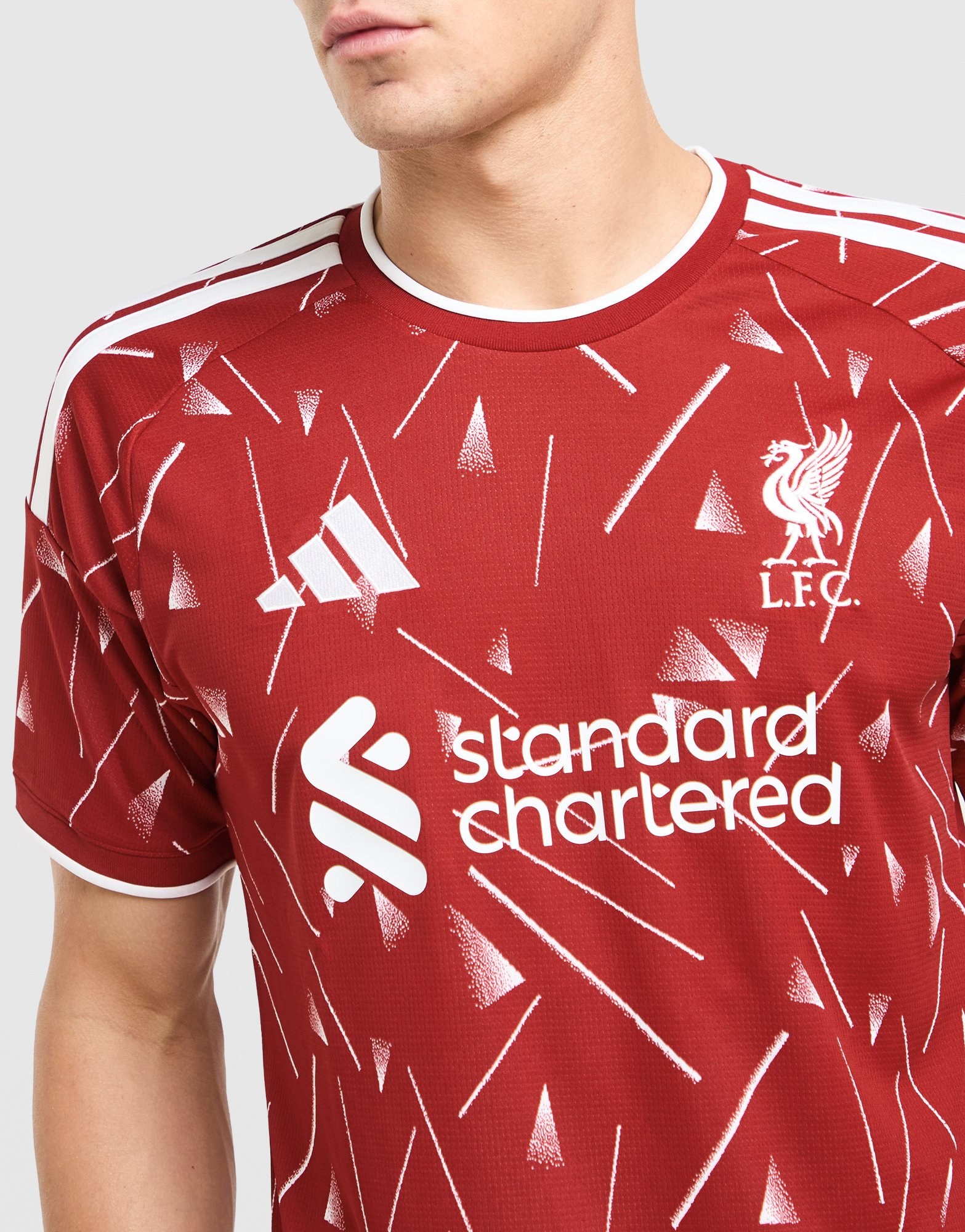 adidas Fc Liverpool 26/27 Heimtrikot