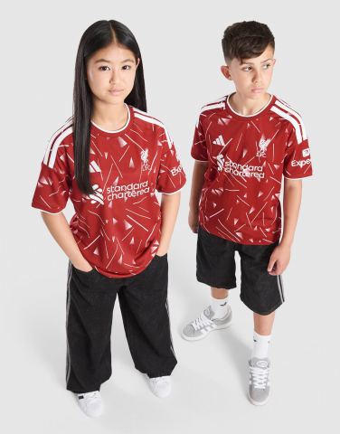 adidas Fc Liverpool 26/27 Kids Heimtrikot