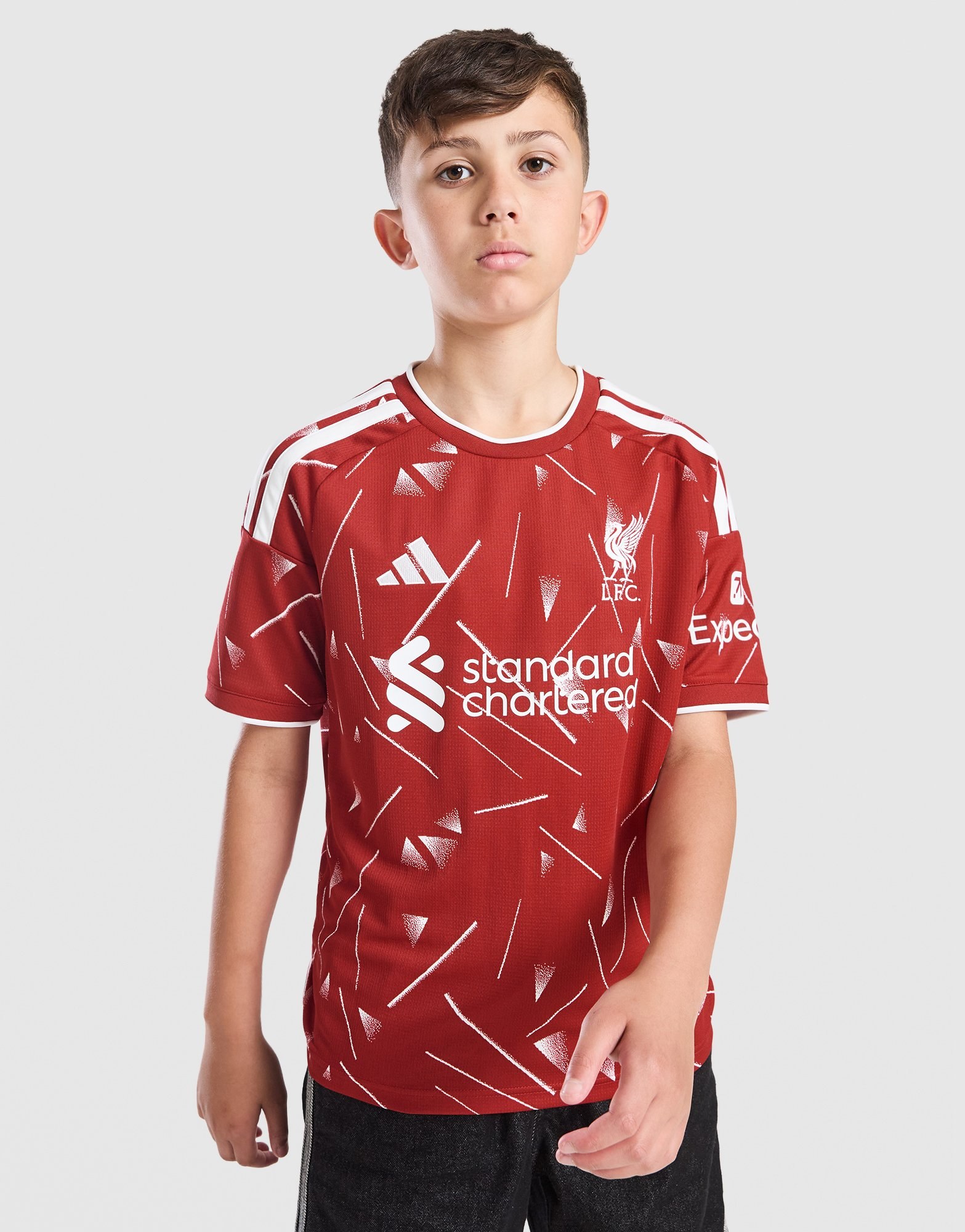 adidas Fc Liverpool 26/27 Kids Heimtrikot