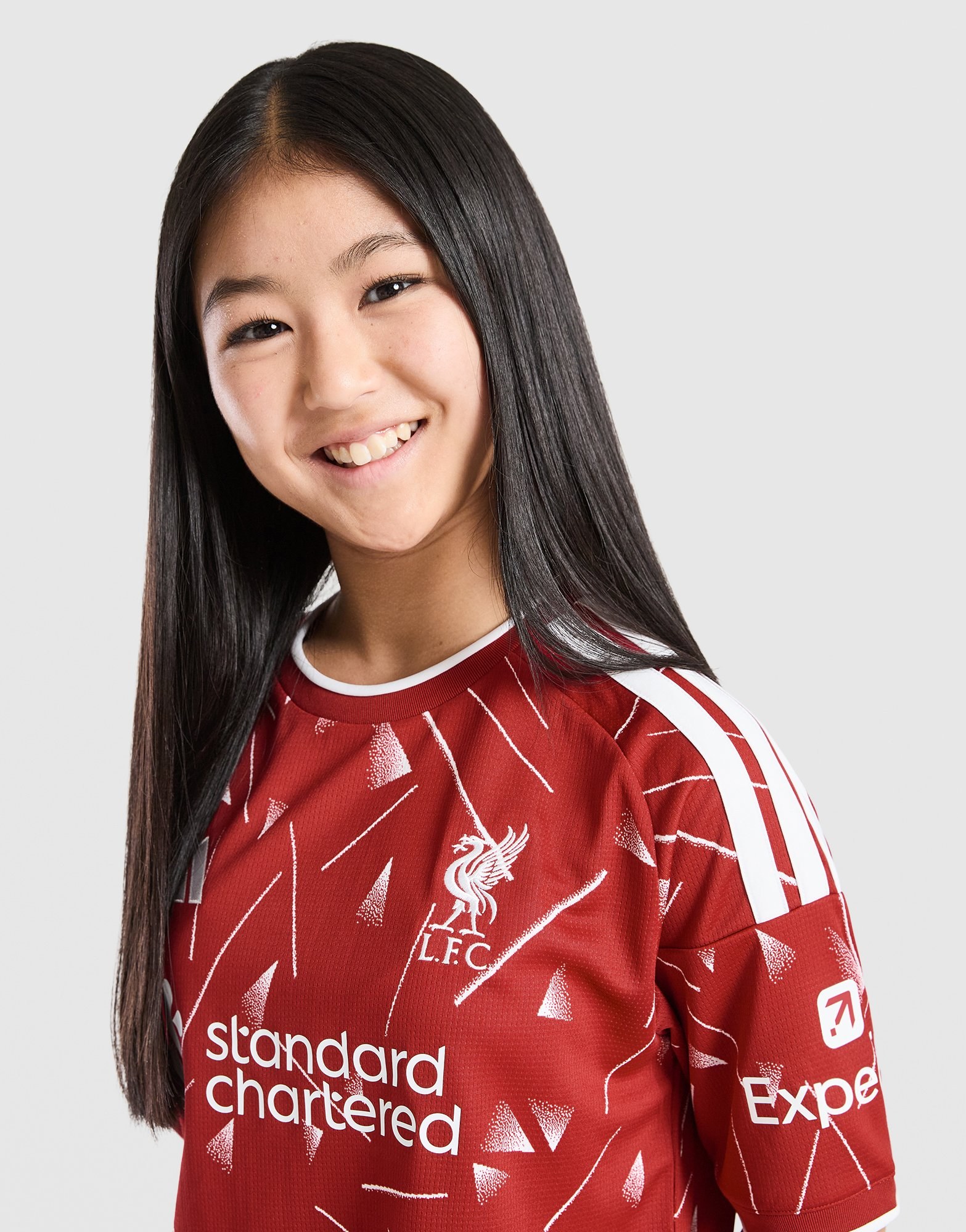 adidas Fc Liverpool 26/27 Kids Heimtrikot