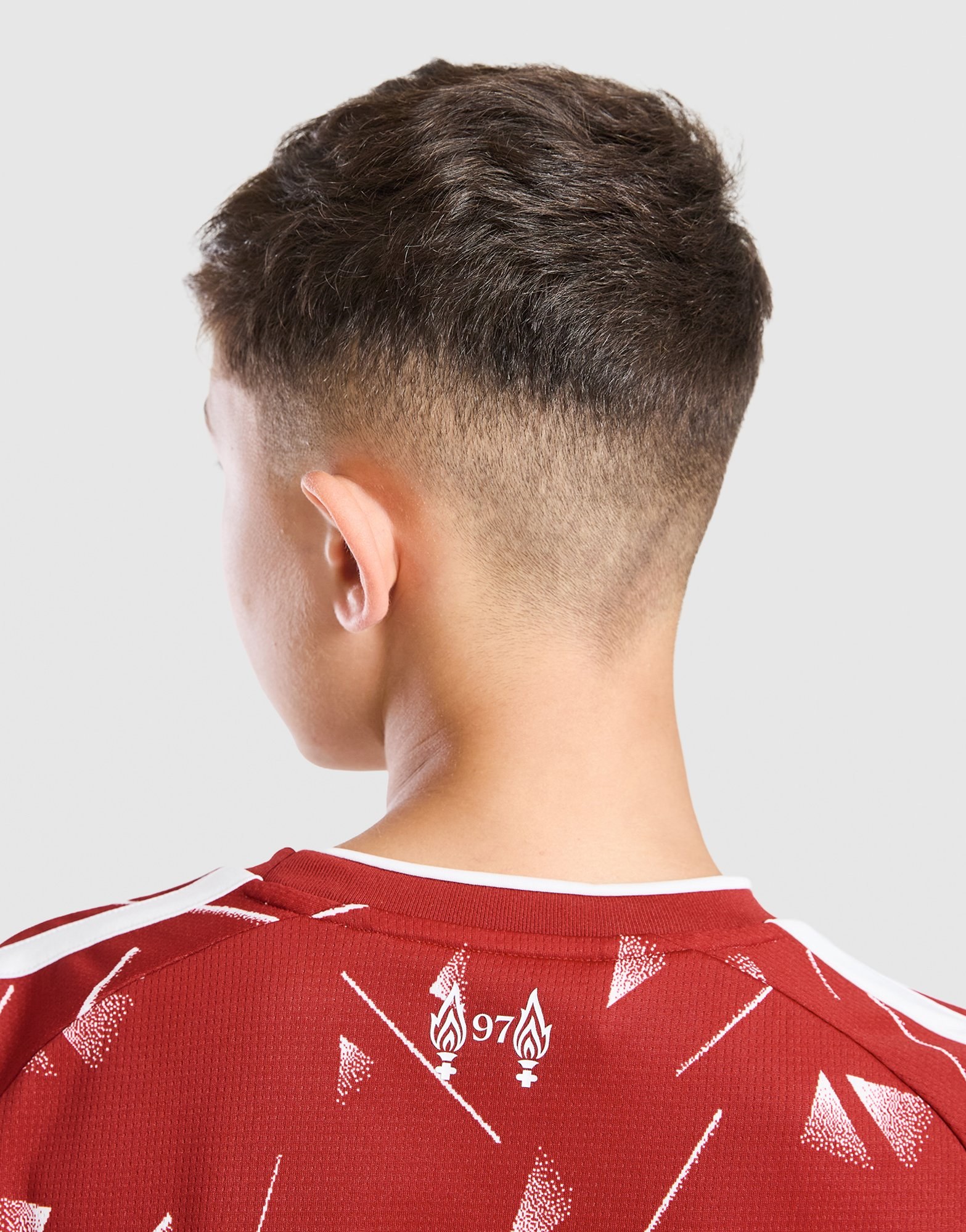 adidas Fc Liverpool 26/27 Kids Heimtrikot
