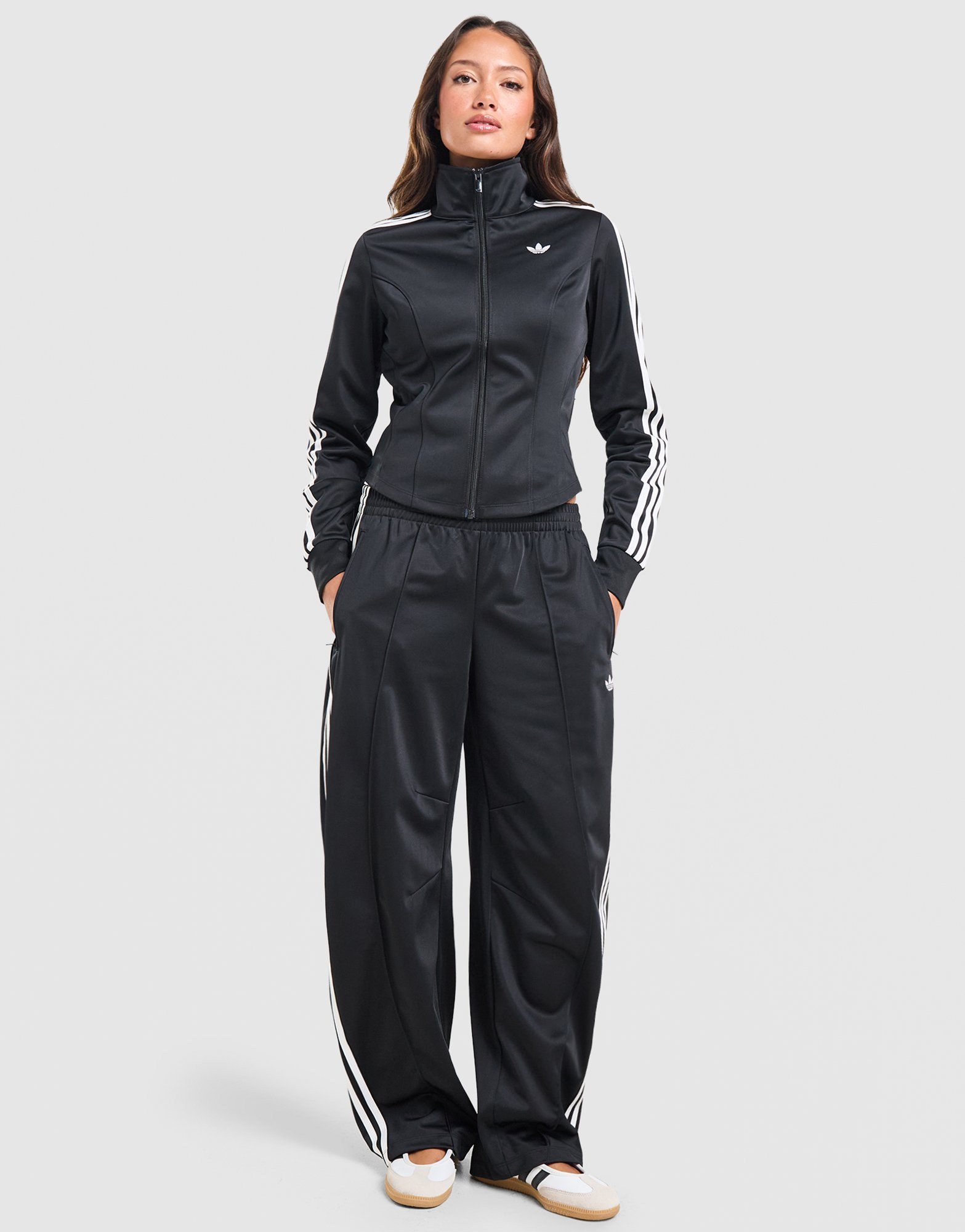 adidas Originals Firebird Corset Track Top