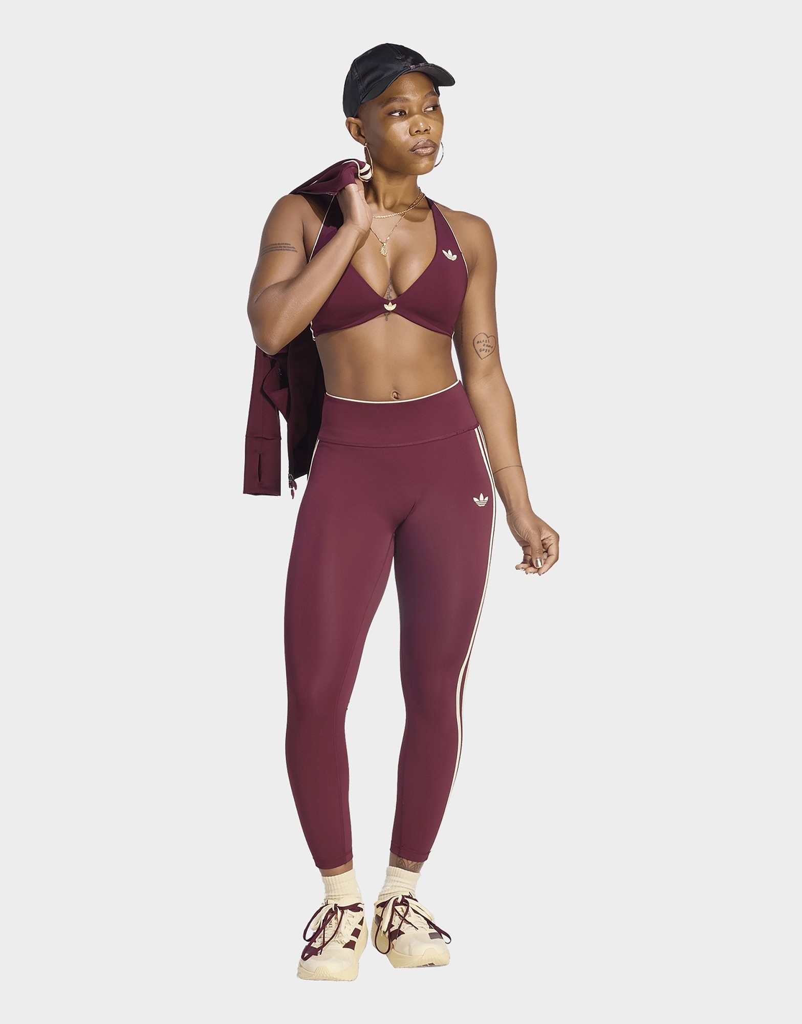 adidas Originals Sport Superstar 7/8-leggings