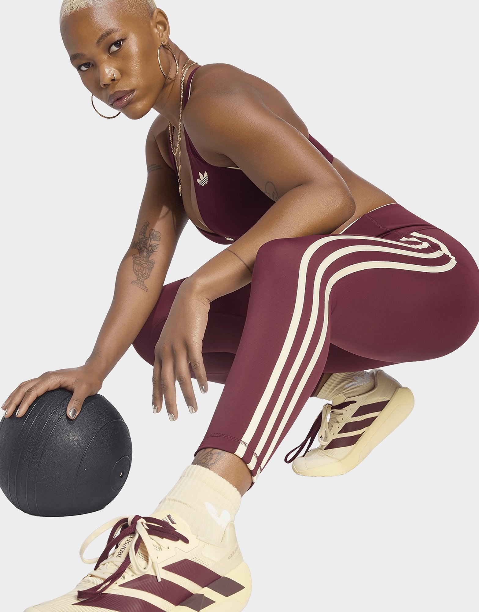 adidas Originals Sport Superstar 7/8-leggings