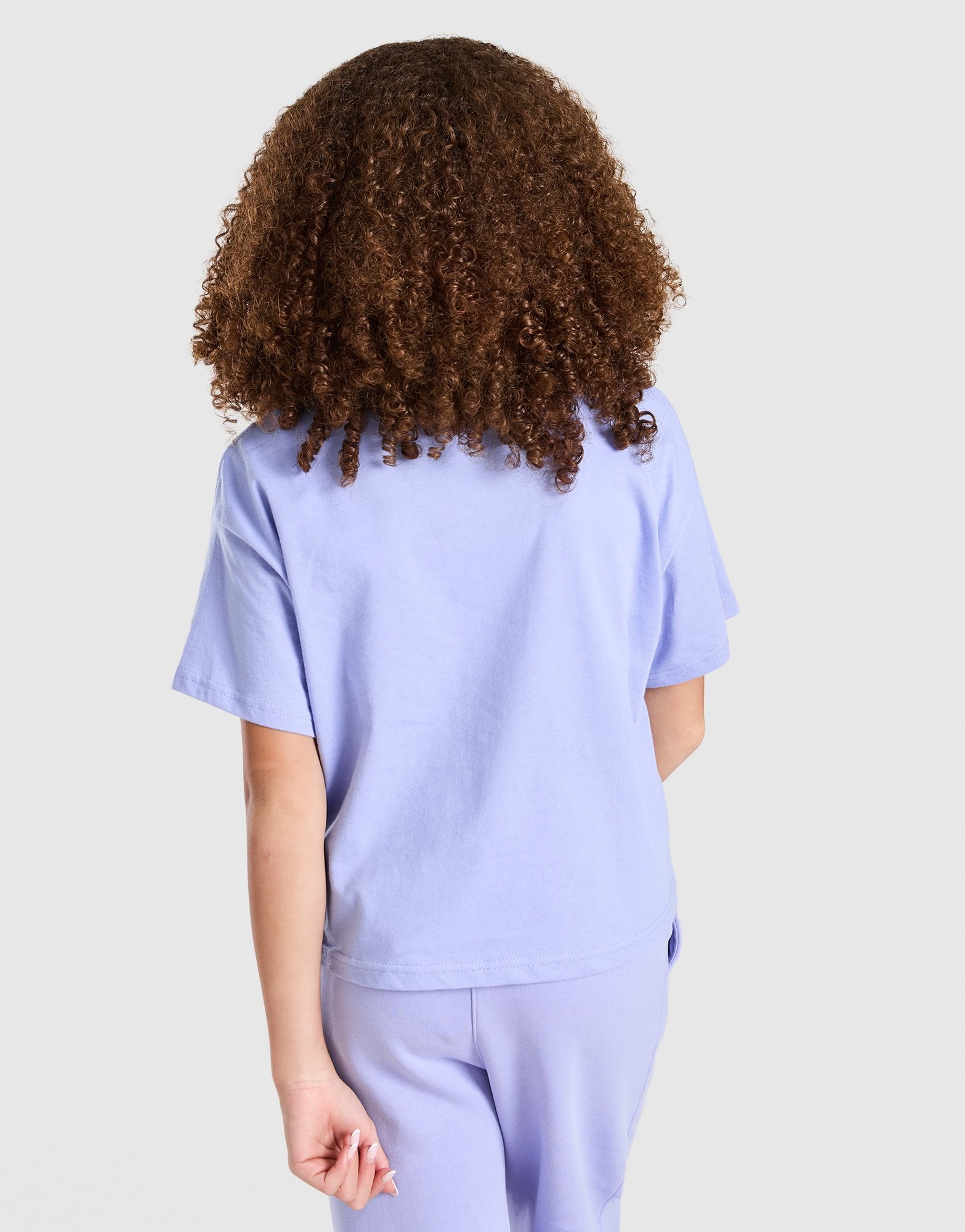 Nike Girls' Boxy T-Shirt Kinder