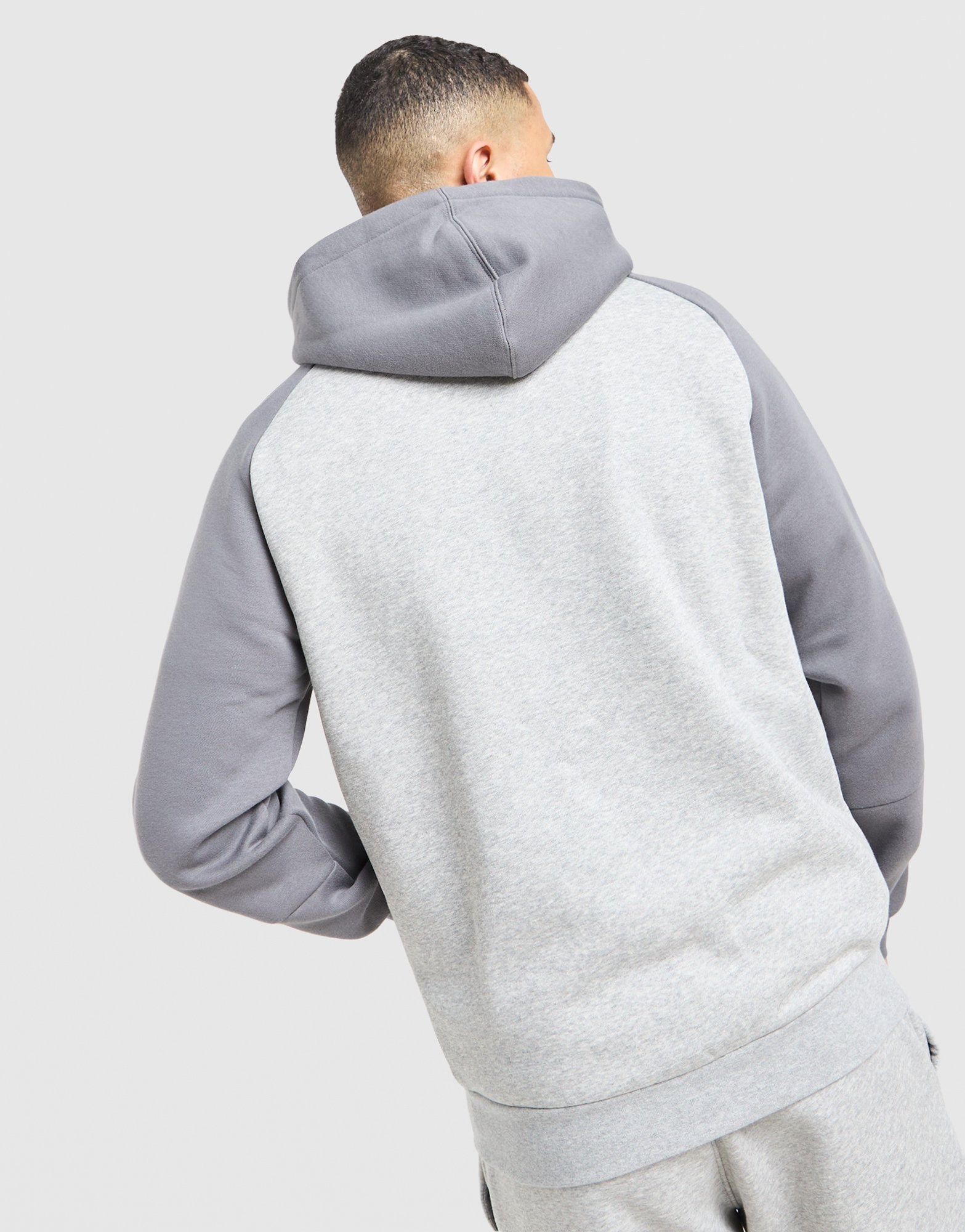 adidas Colour Block Hoodie
