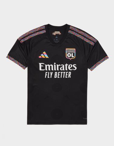 adidas Olympique Lyonnais 26/27 Ausweichtrikot