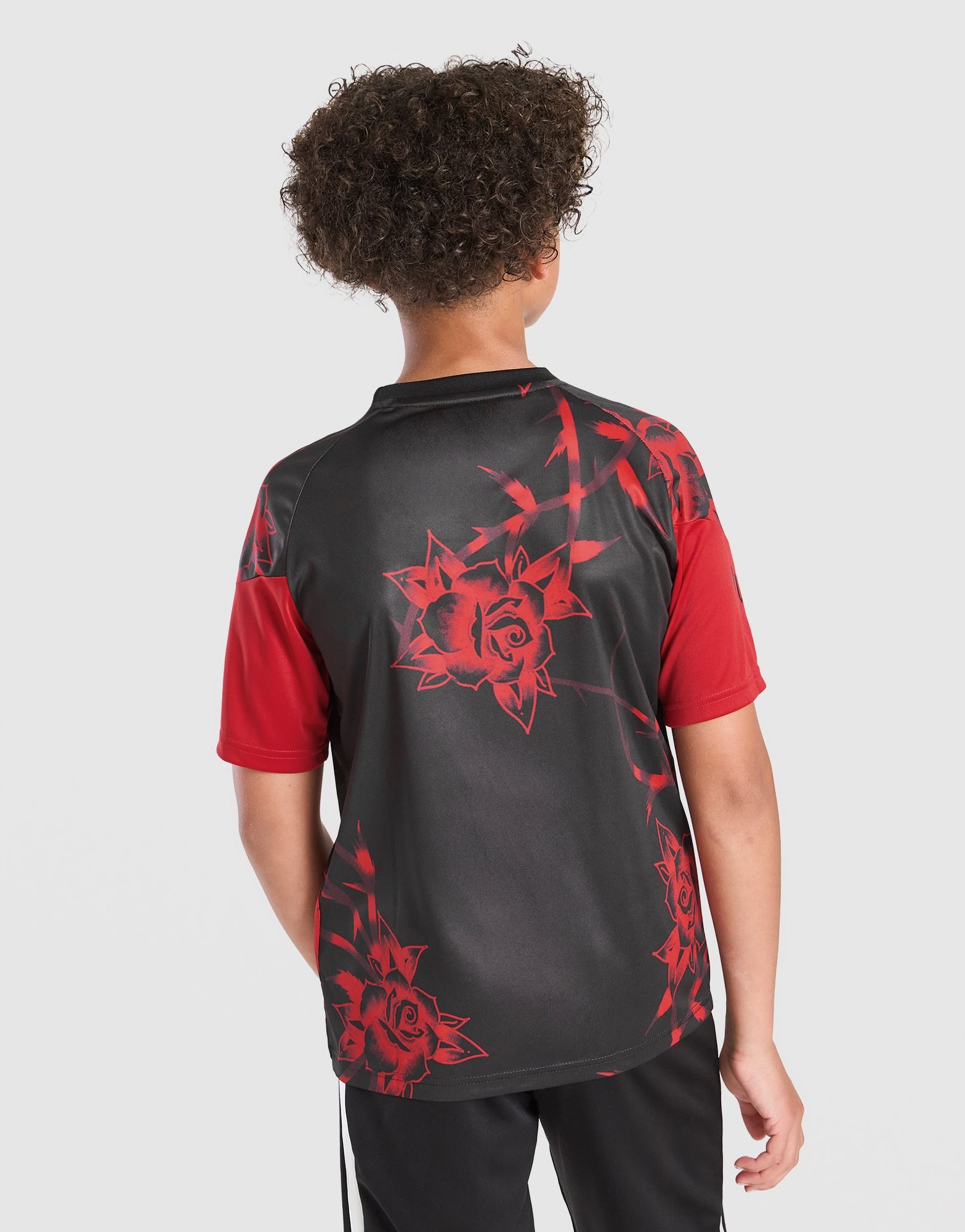 adidas Manchester United 26/27 Kids Pre-match Trikot