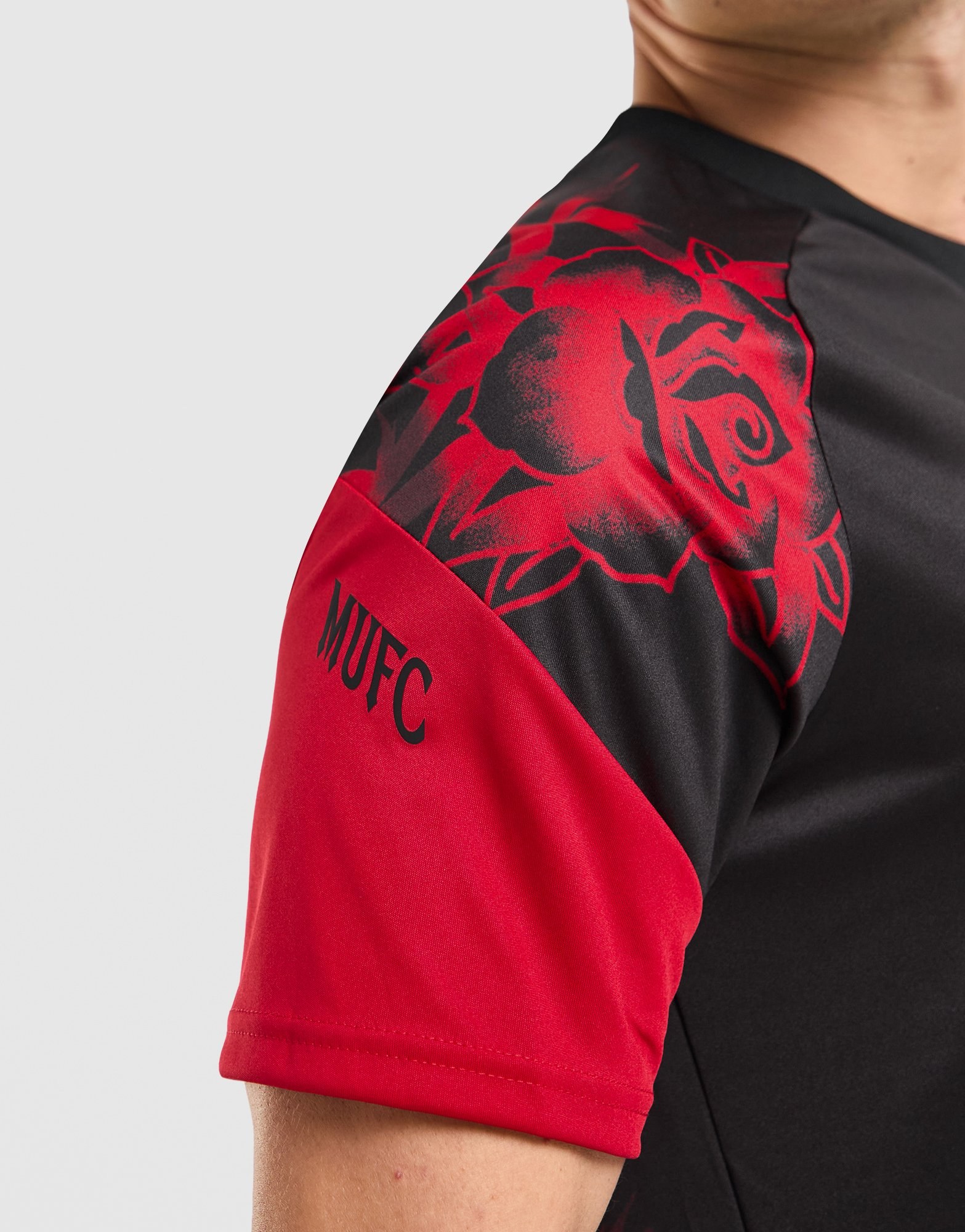 adidas Manchester United 26/27 Pre-match Trikot