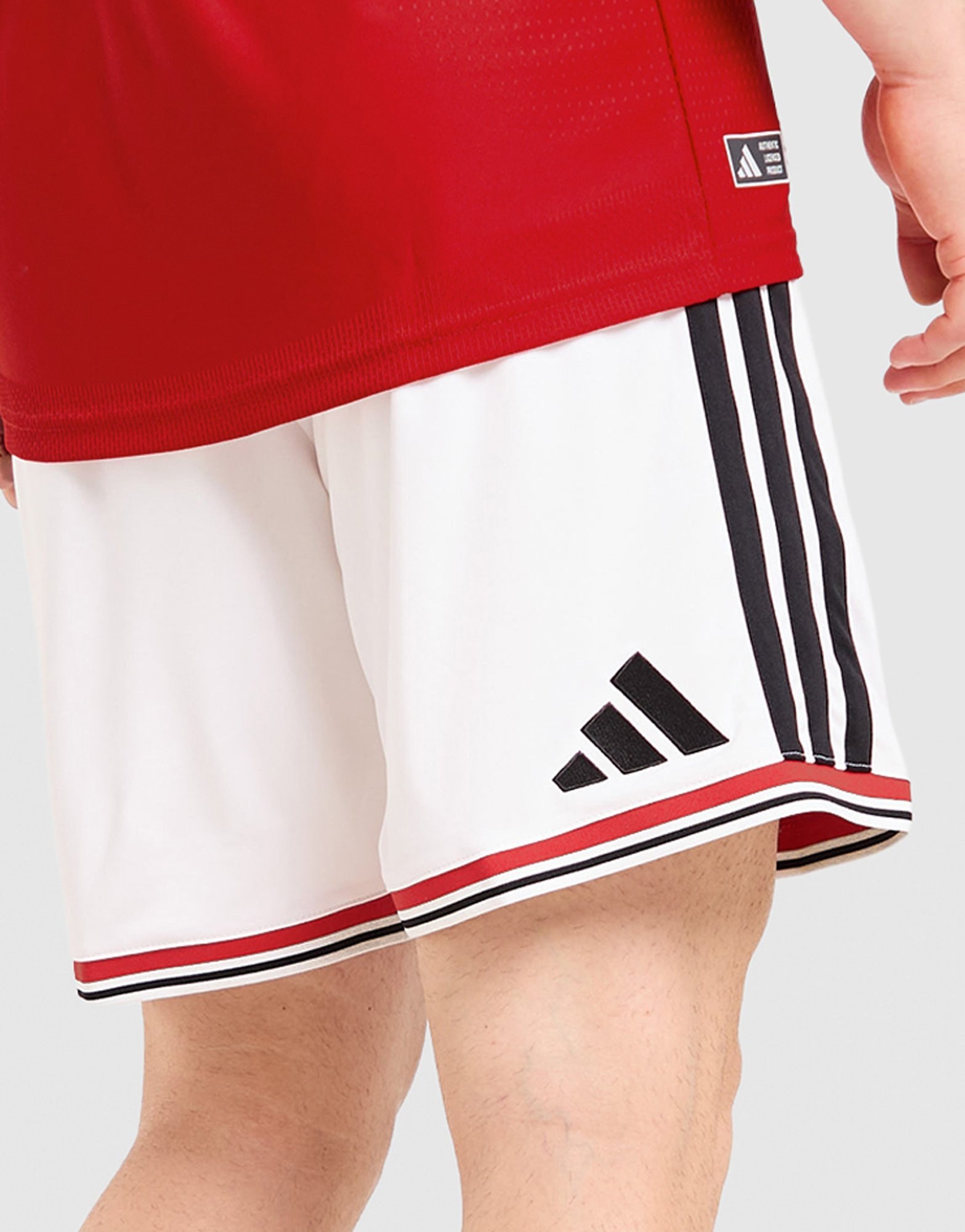 adidas Manchester United 26/27 Heimshorts