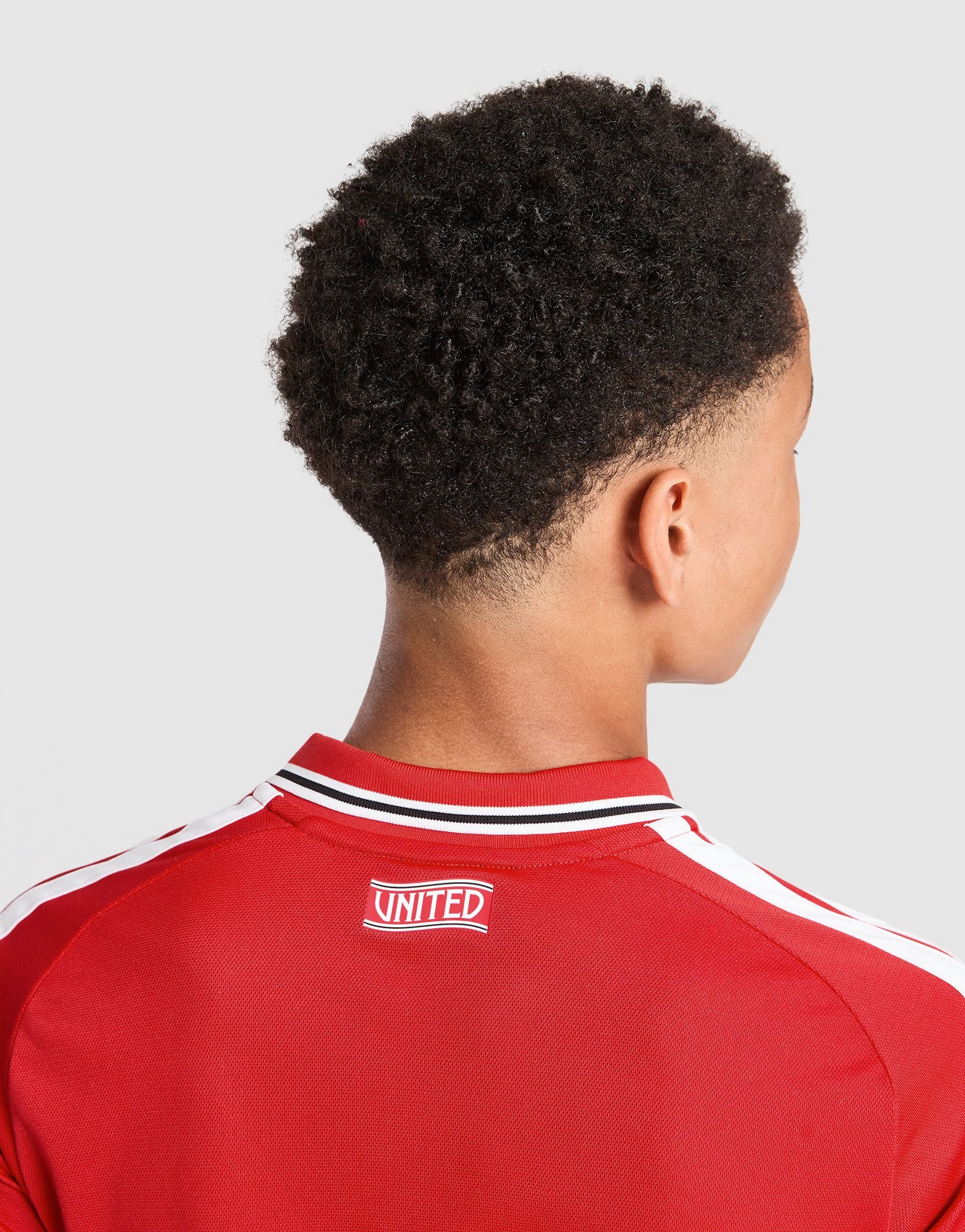 adidas Manchester United 26/27 Kids Heimtrikot