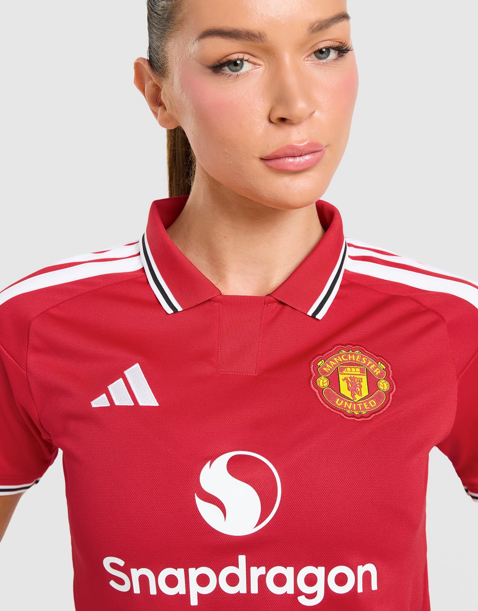 adidas Manchester United 26/27 Heimtrikot