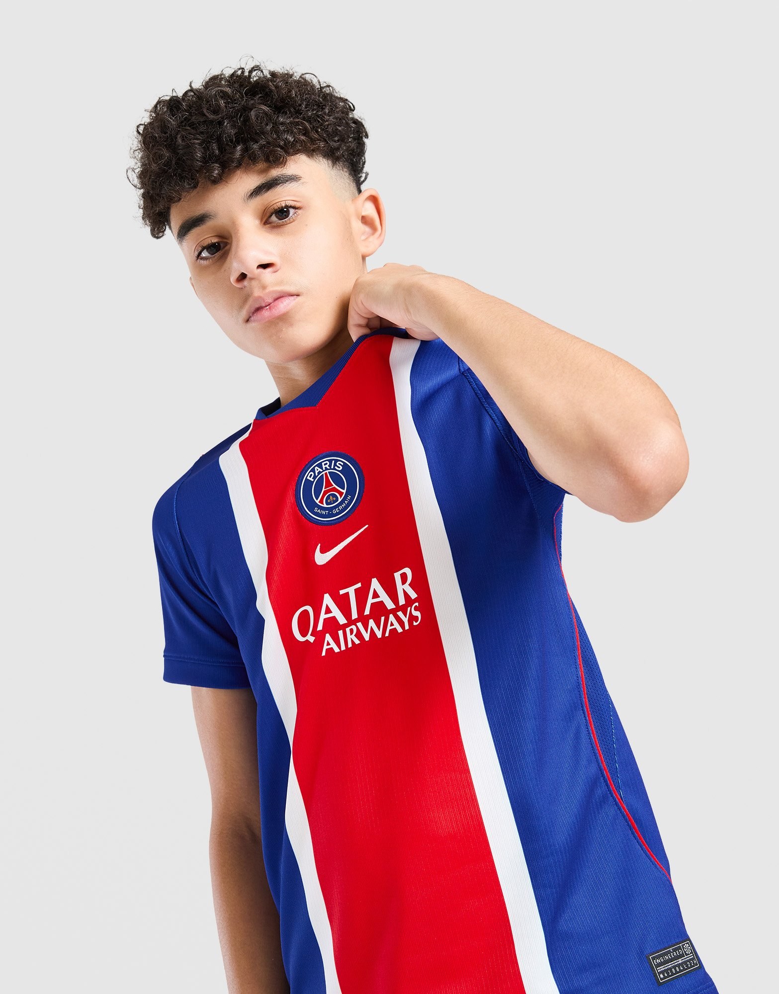 Nike Paris Saint Germain 2026/27 Home Shirt Junior