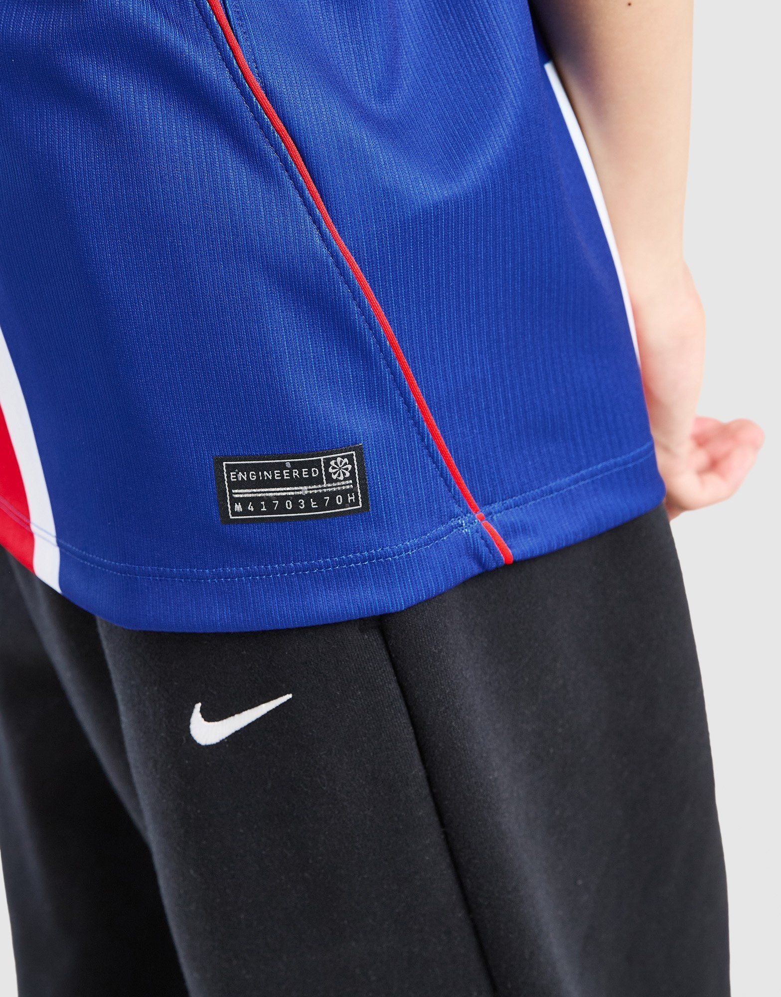 Nike Paris Saint Germain 2026/27 Home Shirt Junior