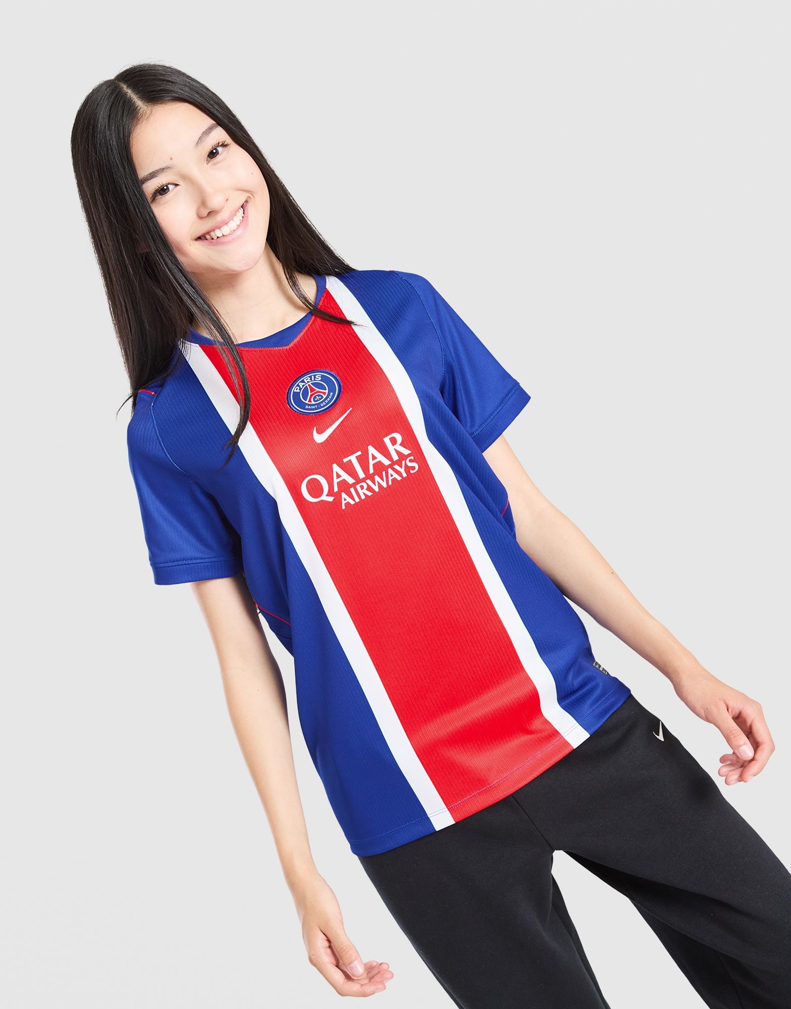 Nike Paris Saint Germain 2026/27 Home Shirt Junior