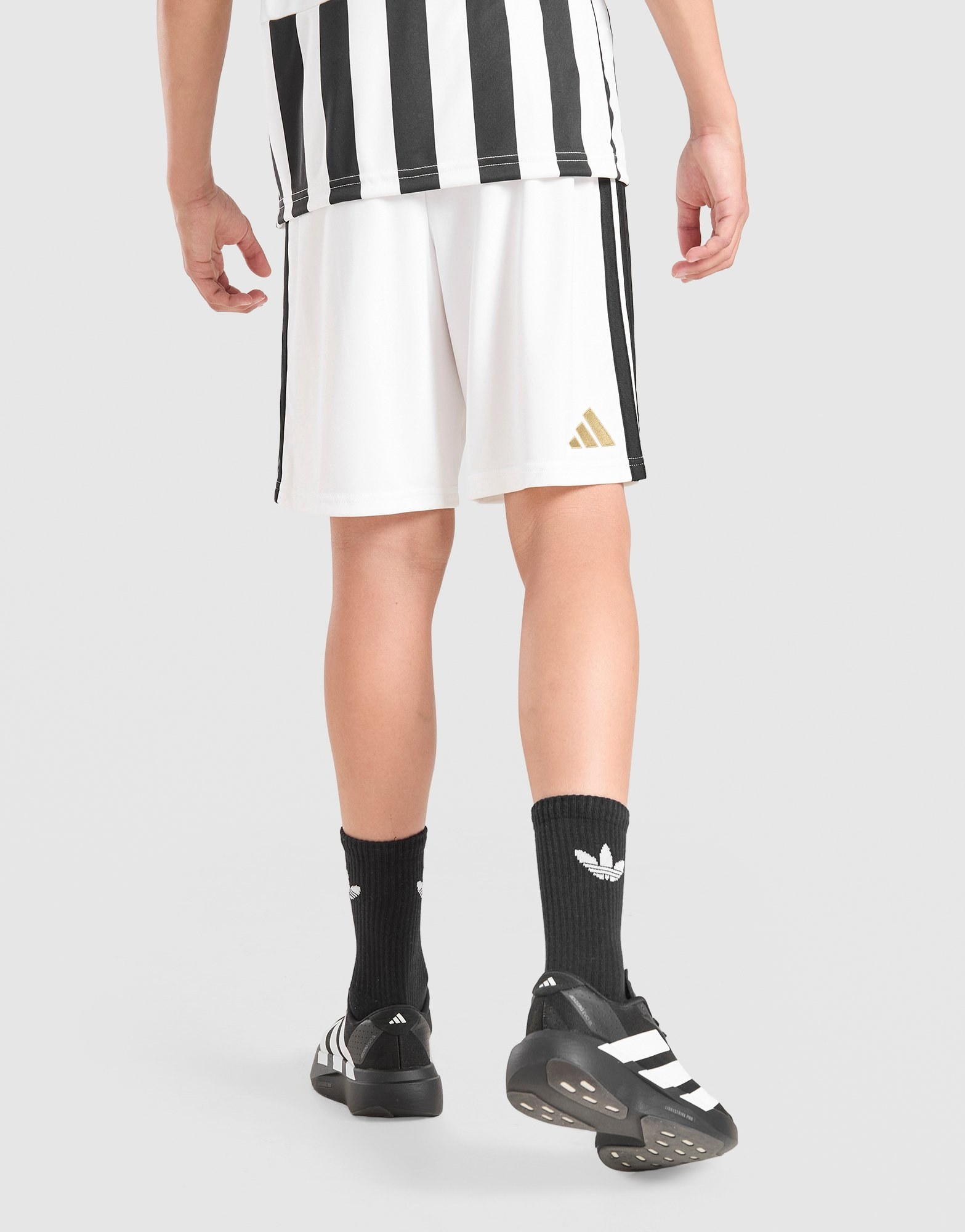 adidas Juventus Turin 26/27 Kids Heimshorts