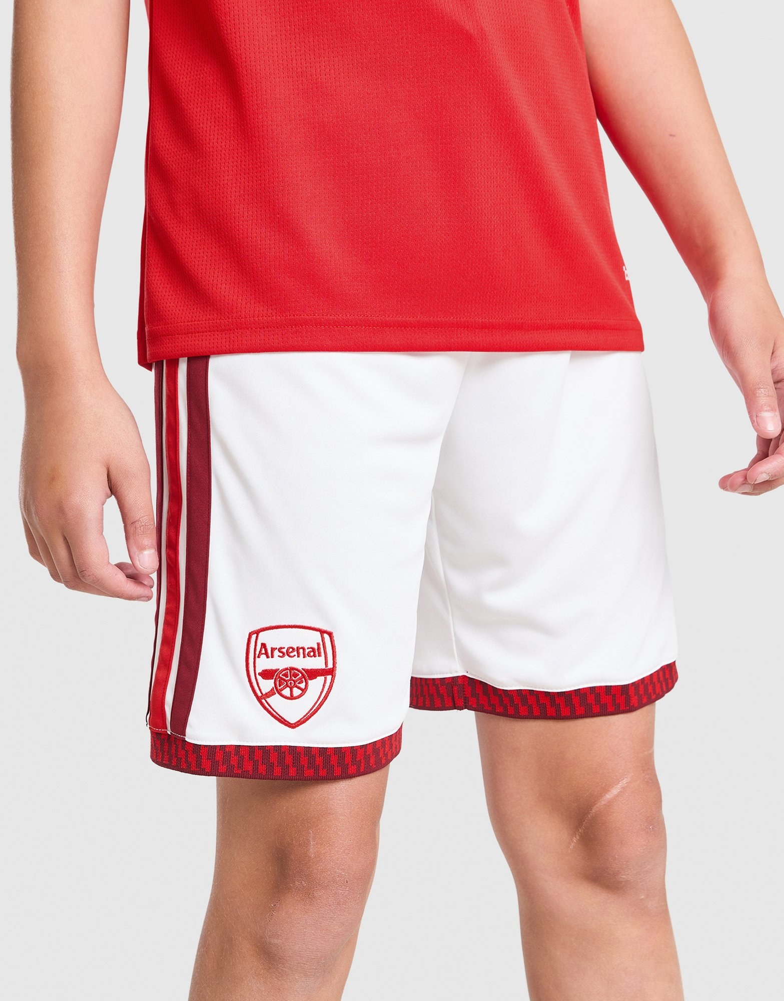 adidas Fc Arsenal 26/27 Kids Heimshorts