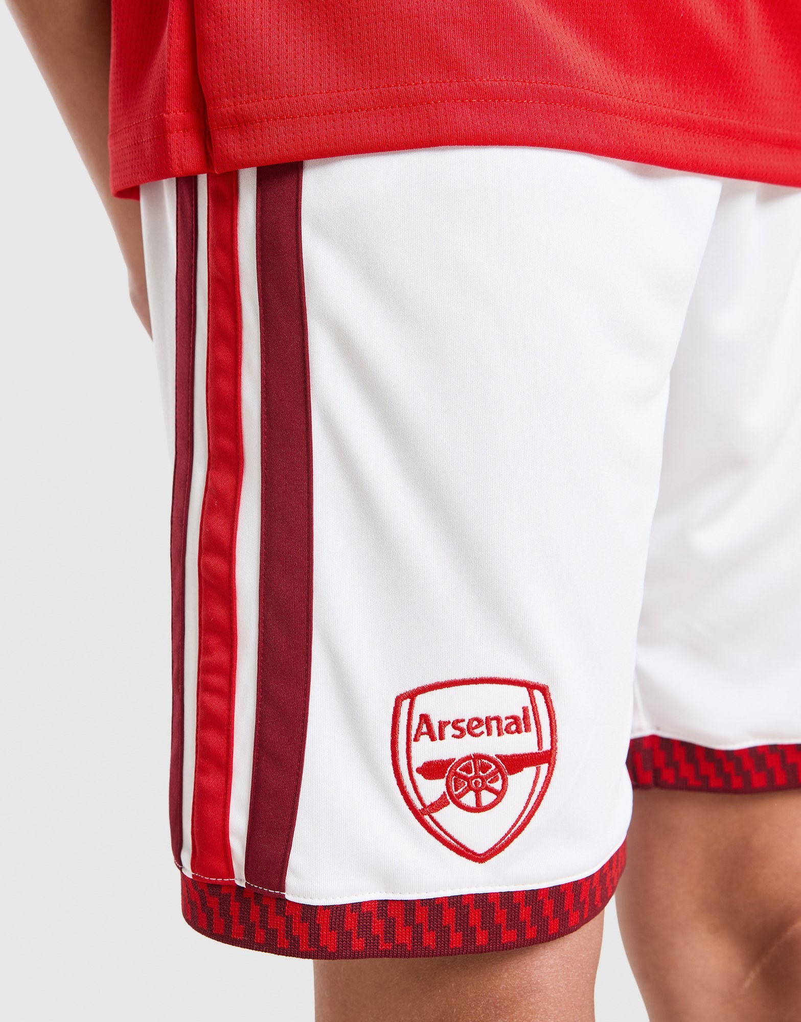 adidas Fc Arsenal 26/27 Kids Heimshorts