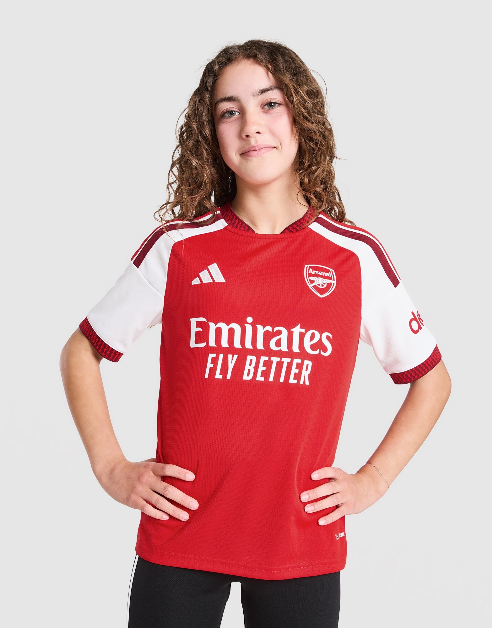 adidas Fc Arsenal 26/27 Kids Heimtrikot