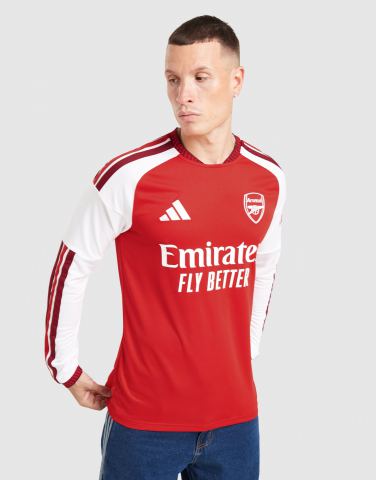 adidas Fc Arsenal 26/27 Heimtrikot, Langärmelig