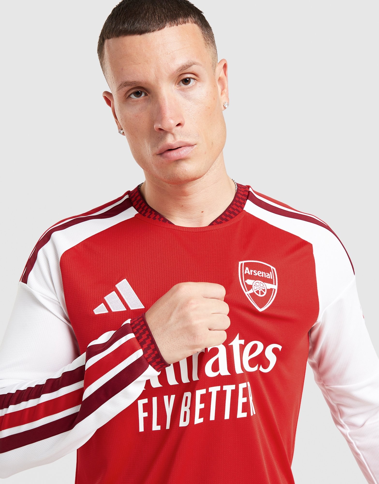 adidas Fc Arsenal 26/27 Heimtrikot, Langärmelig