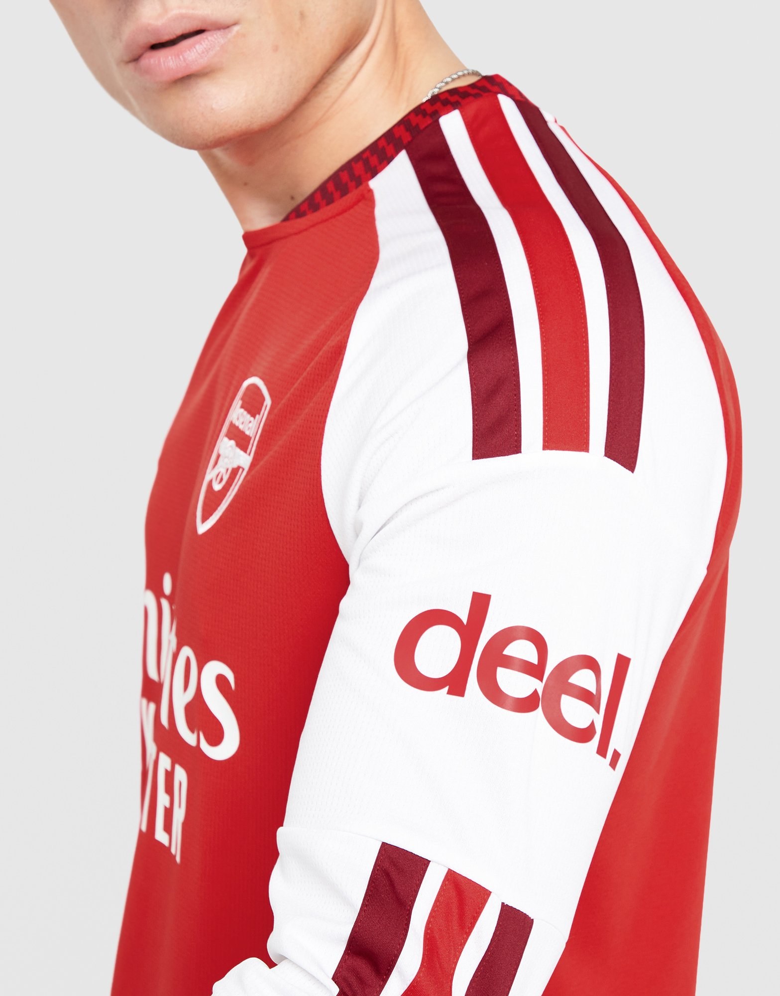 adidas Fc Arsenal 26/27 Heimtrikot, Langärmelig