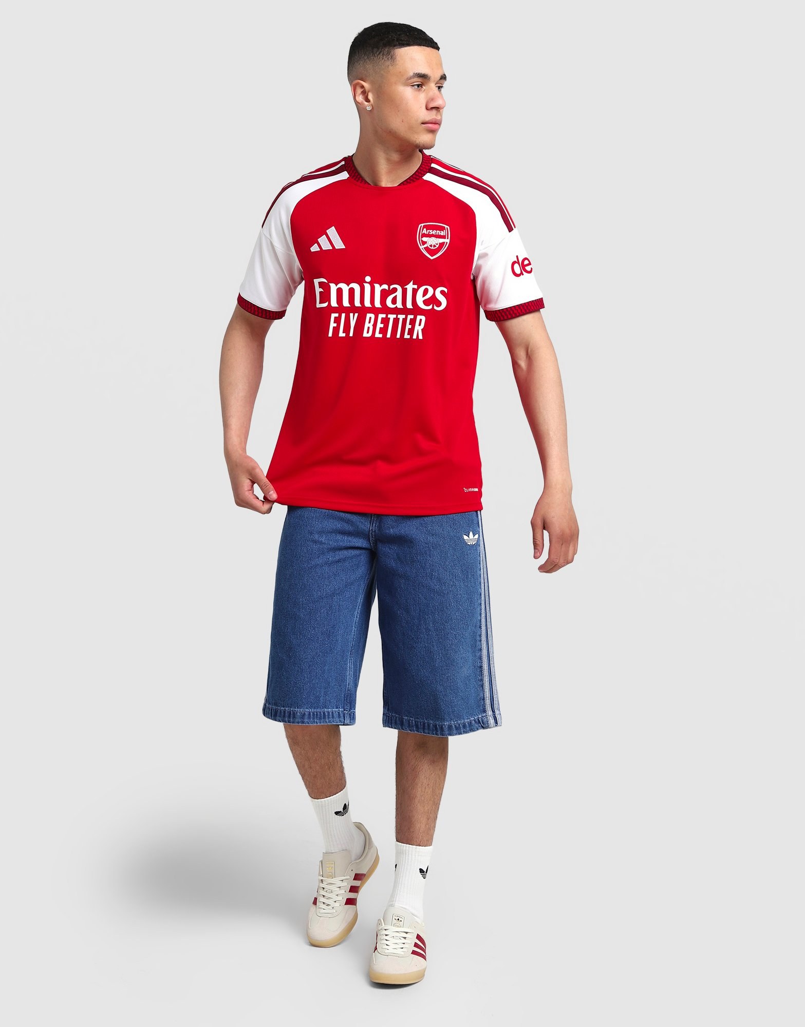 adidas Fc Arsenal 26/27 Heimtrikot