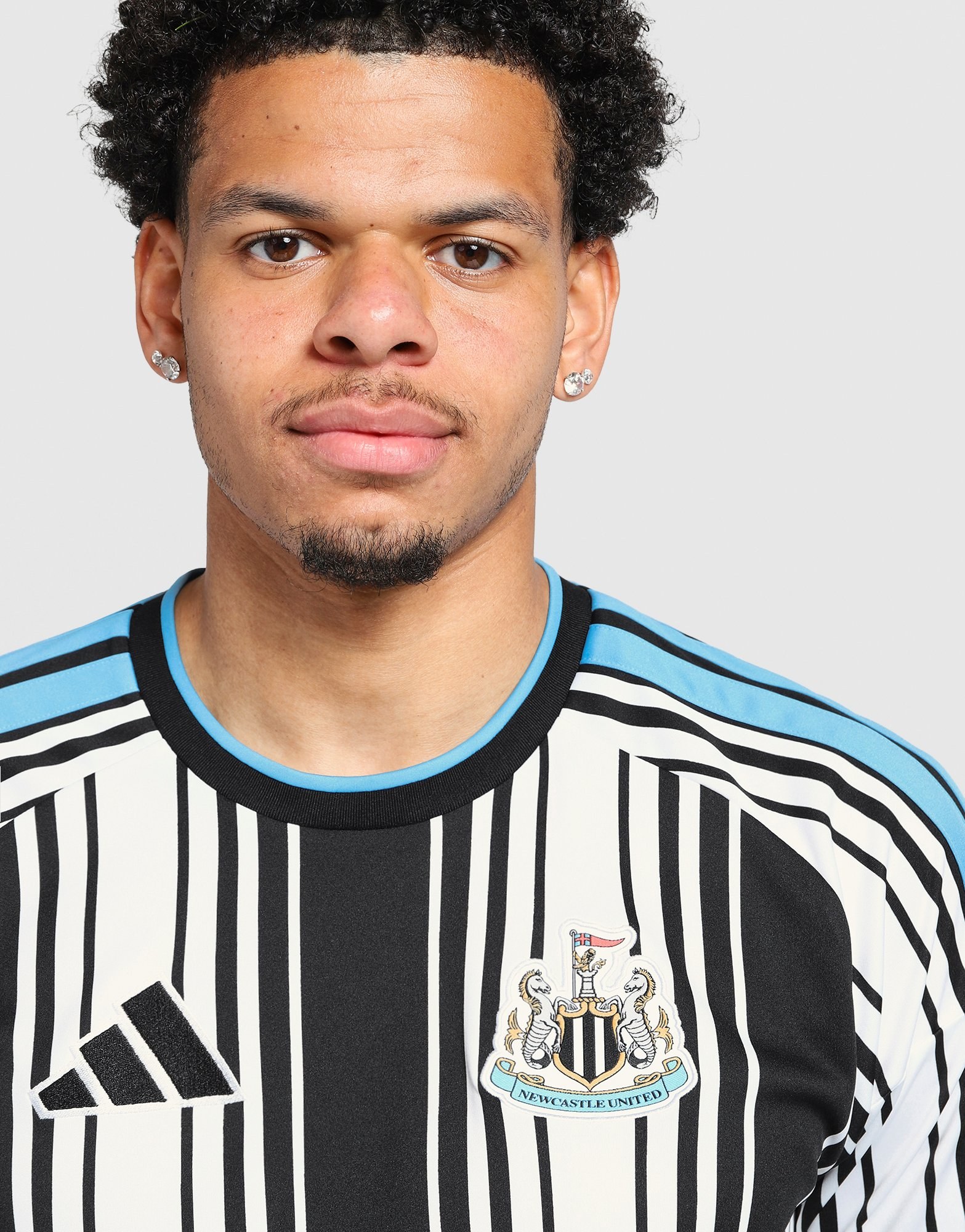 adidas Newcastle United 26/27 Heimtrikot